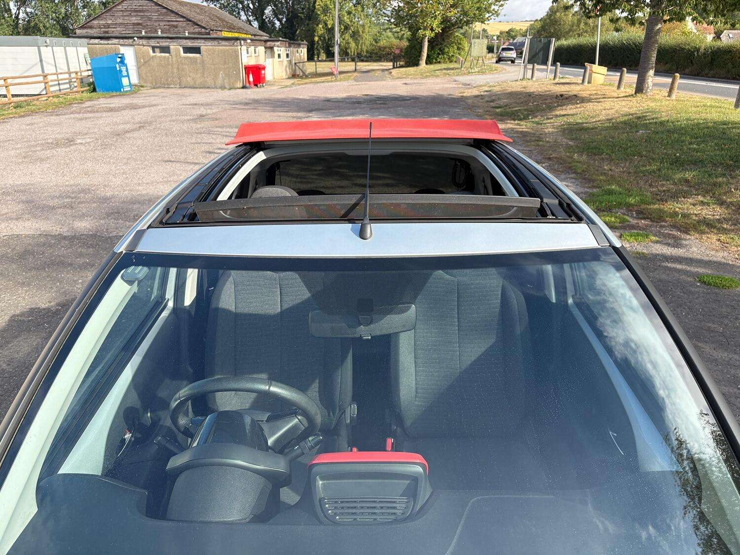 2016 CITROEN C1 2016 CITROEN C1