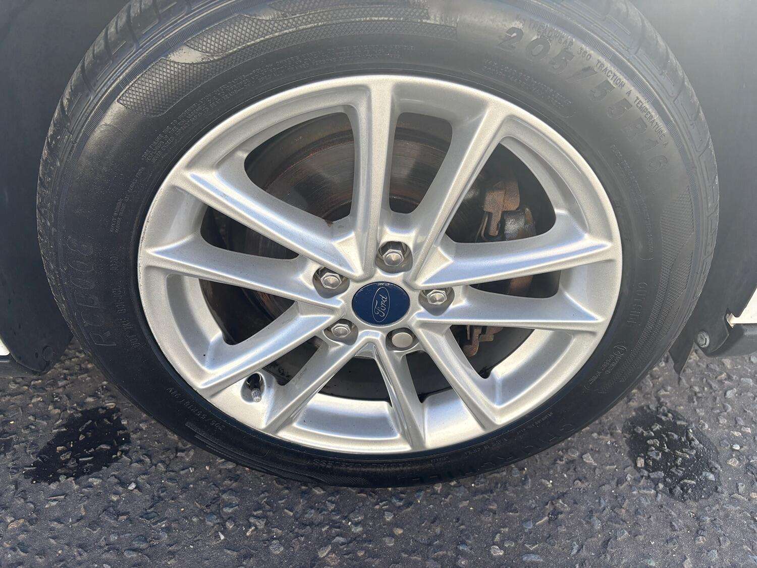 2015 FORD FOCUS 2015 FORD FOCUS