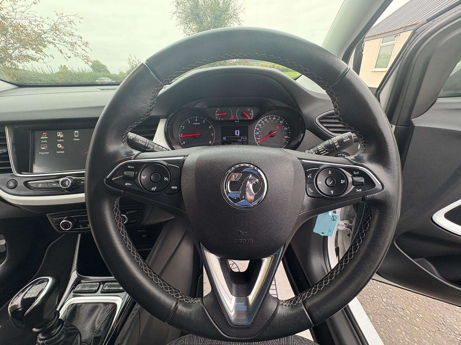 2021 VAUXHALL CROSSLAND X 2021 VAUXHALL CROSSLAND X