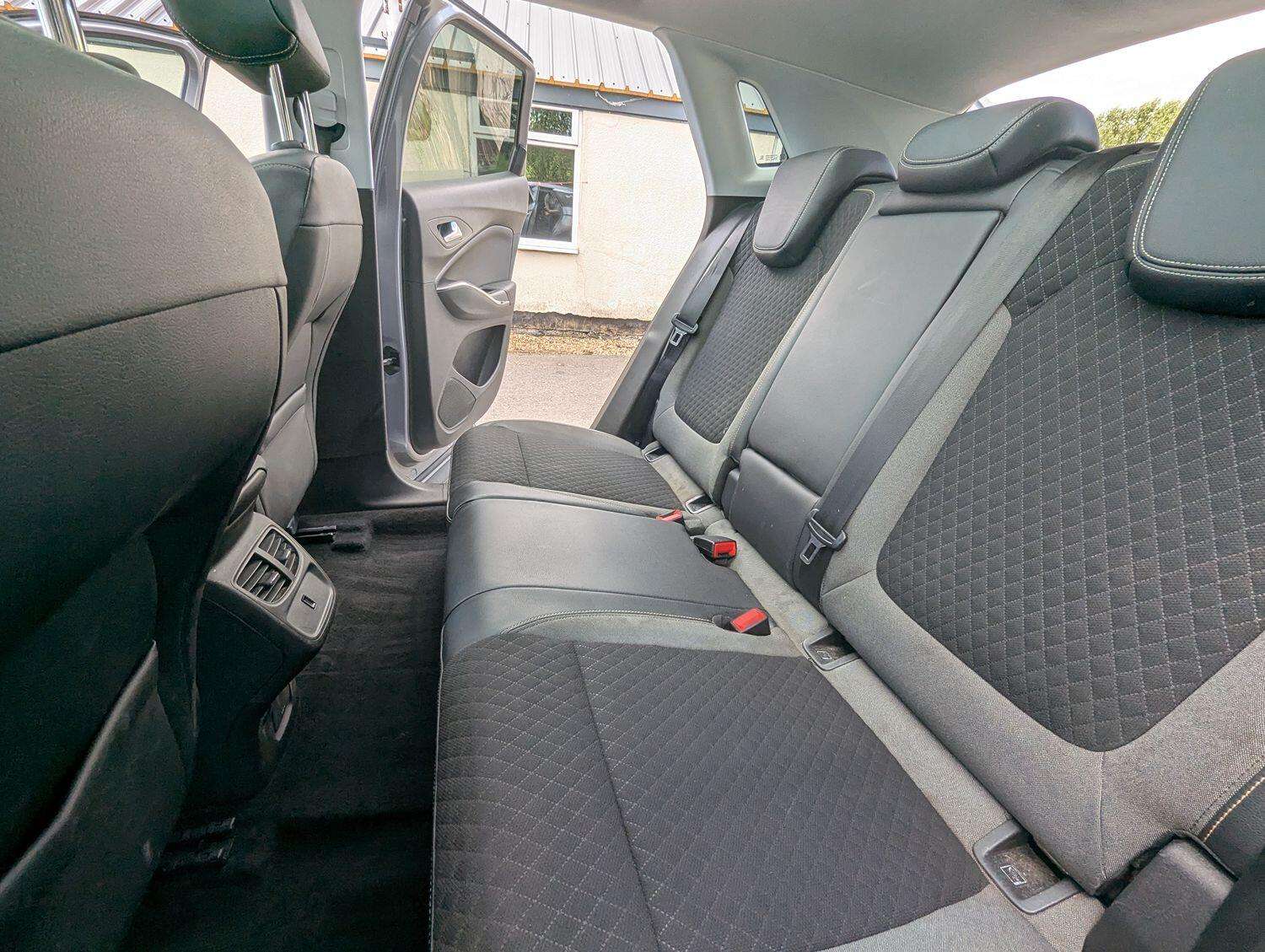 2018 VAUXHALL GRANDLAND X 2018 VAUXHALL GRANDLAND X