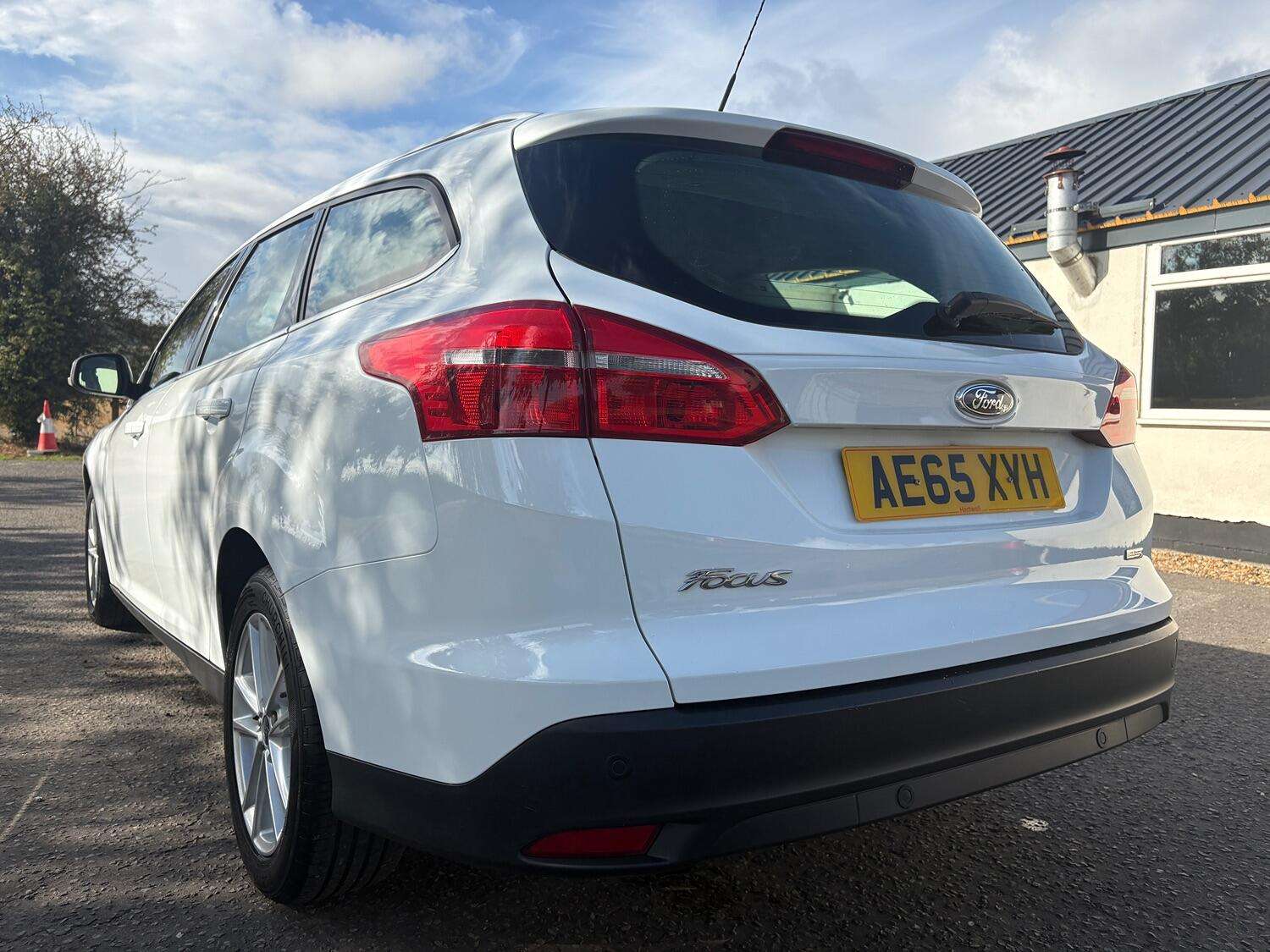 2015 FORD FOCUS 2015 FORD FOCUS