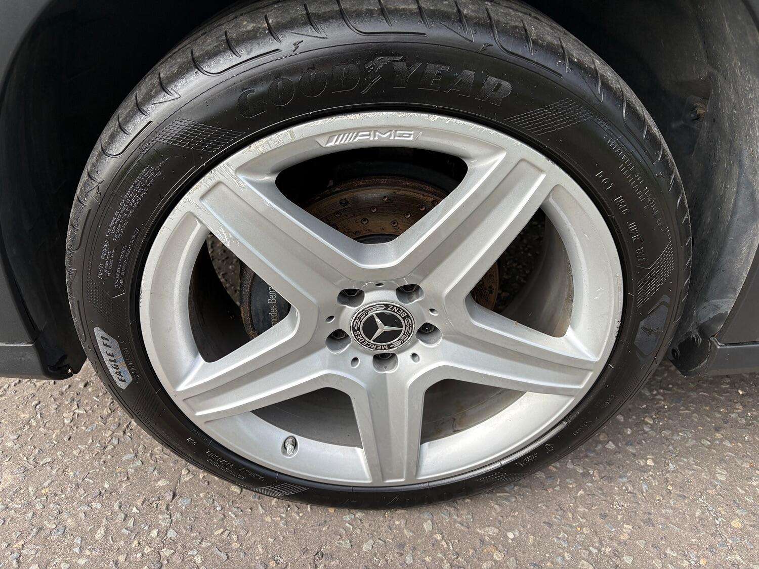 2018 MERCEDES-BENZ GLA CLASS 2018 MERCEDES-BENZ GLA CLASS