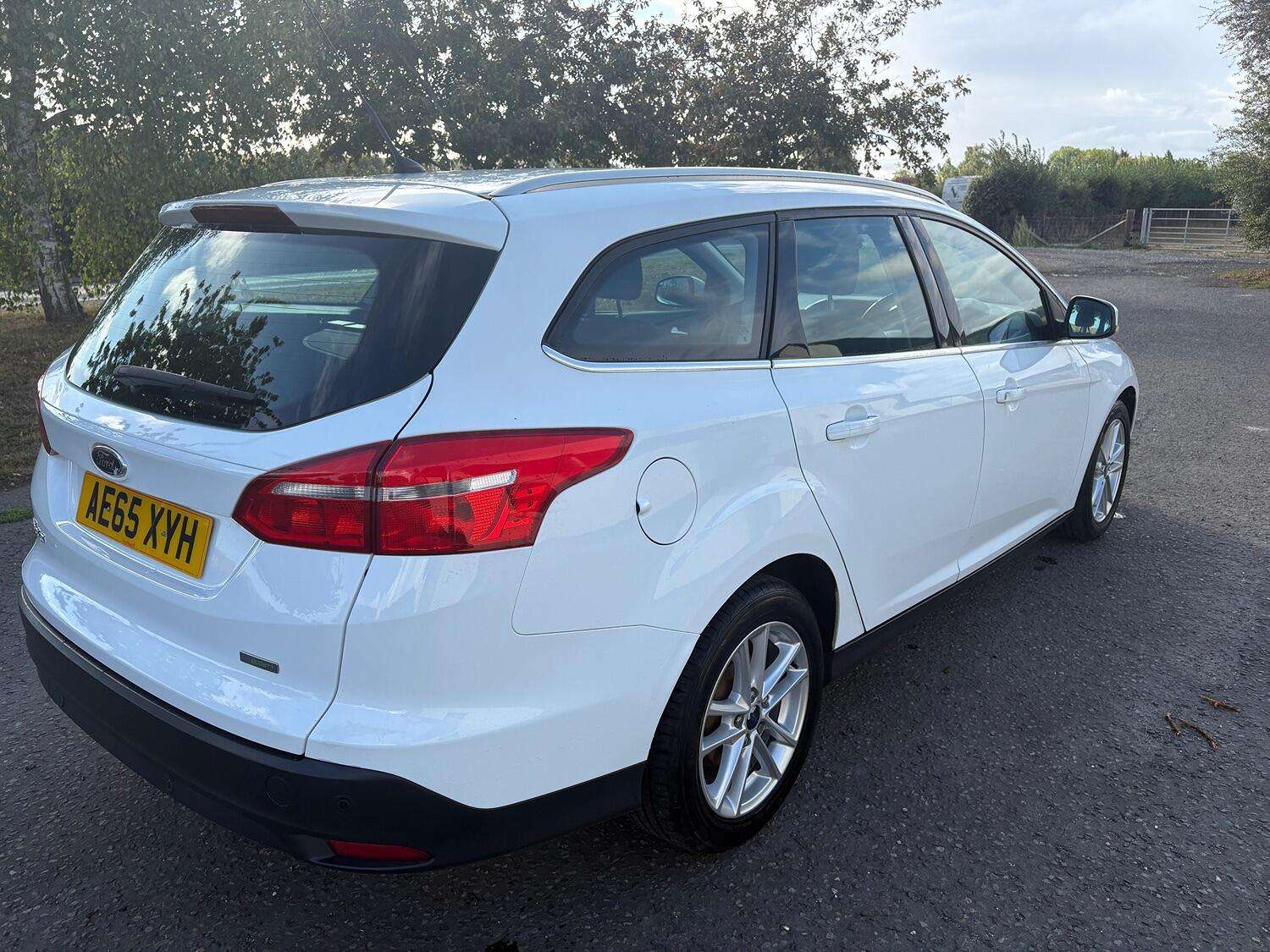 2015 FORD FOCUS 2015 FORD FOCUS