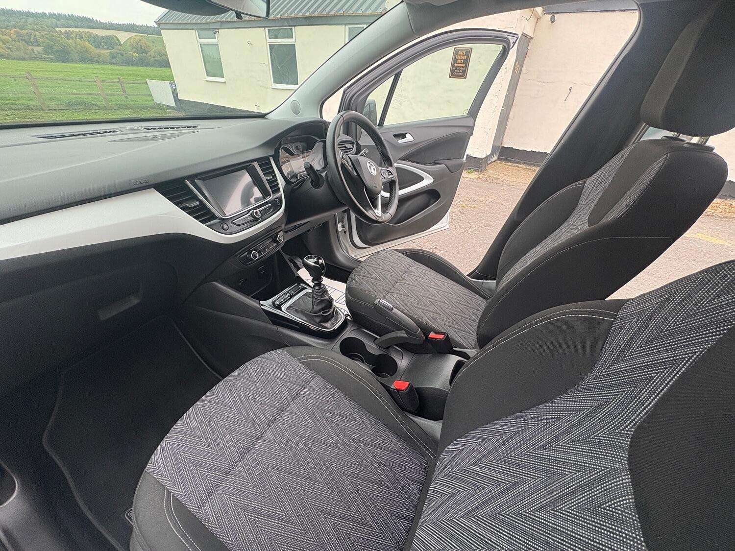 2021 VAUXHALL CROSSLAND X 2021 VAUXHALL CROSSLAND X