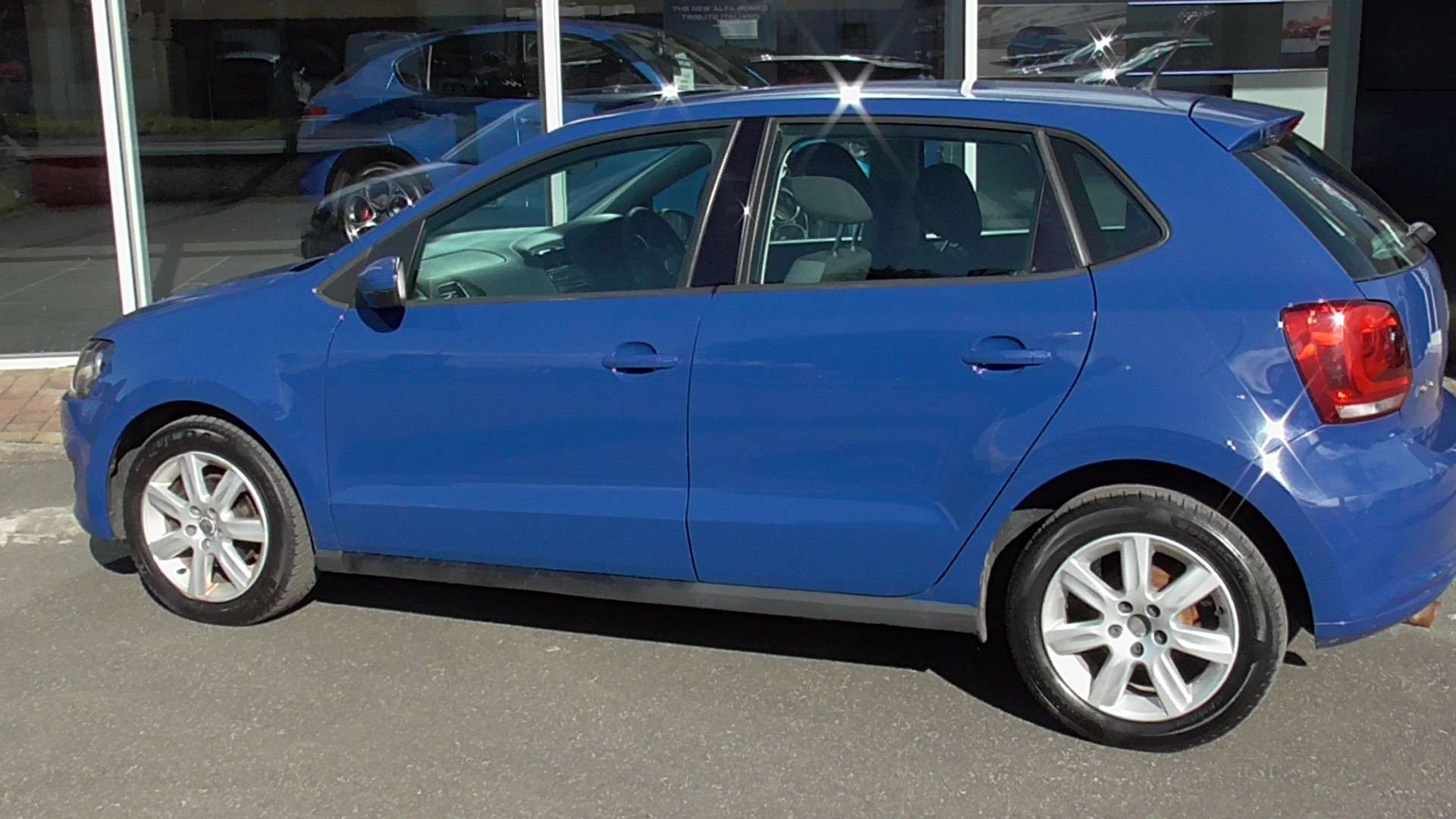 2010 VOLKSWAGEN POLO 2010 VOLKSWAGEN POLO