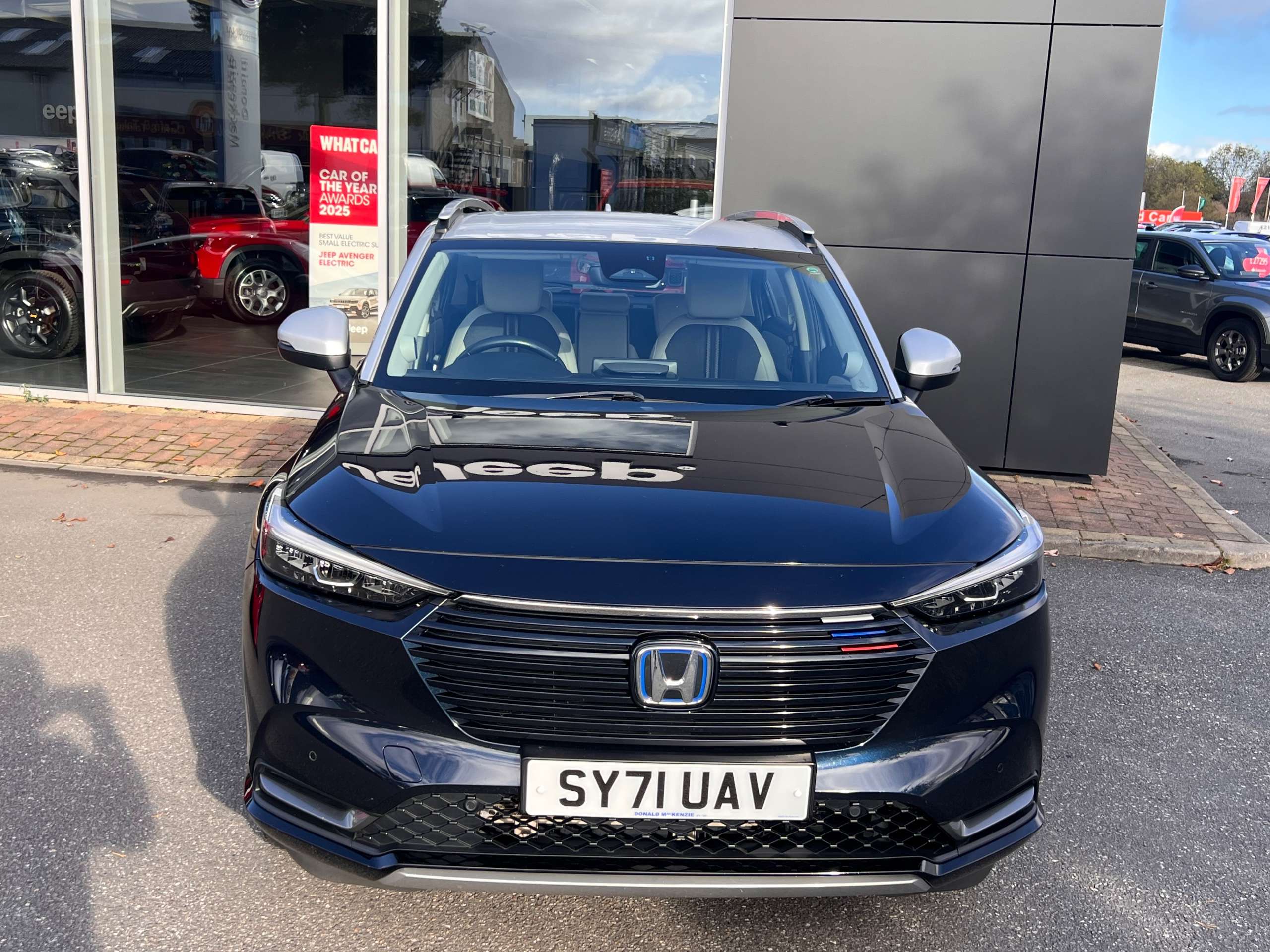 2022 HONDA HR-V 2022 HONDA HR-V