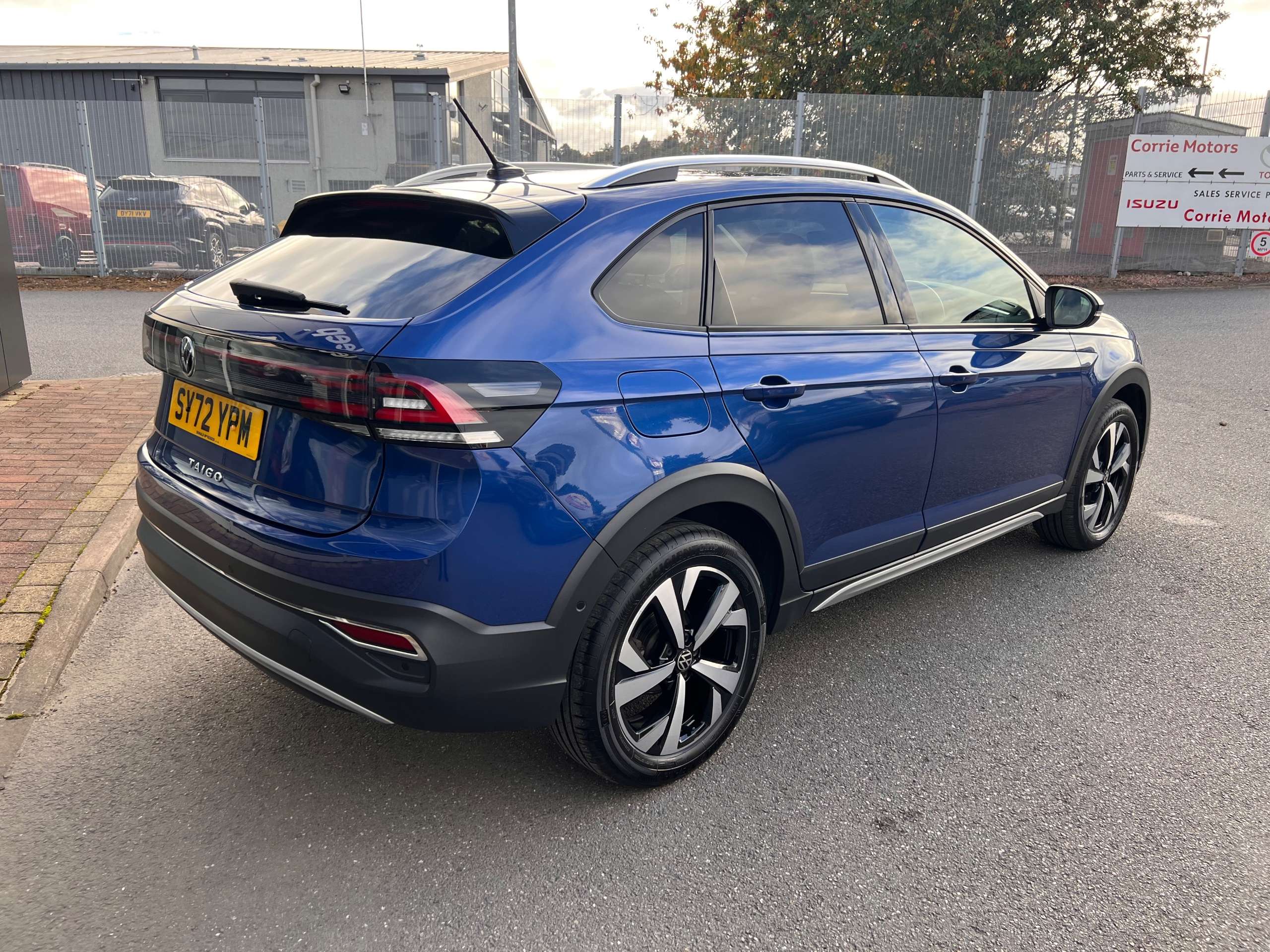 2022 VOLKSWAGEN TAIGO 2022 VOLKSWAGEN TAIGO