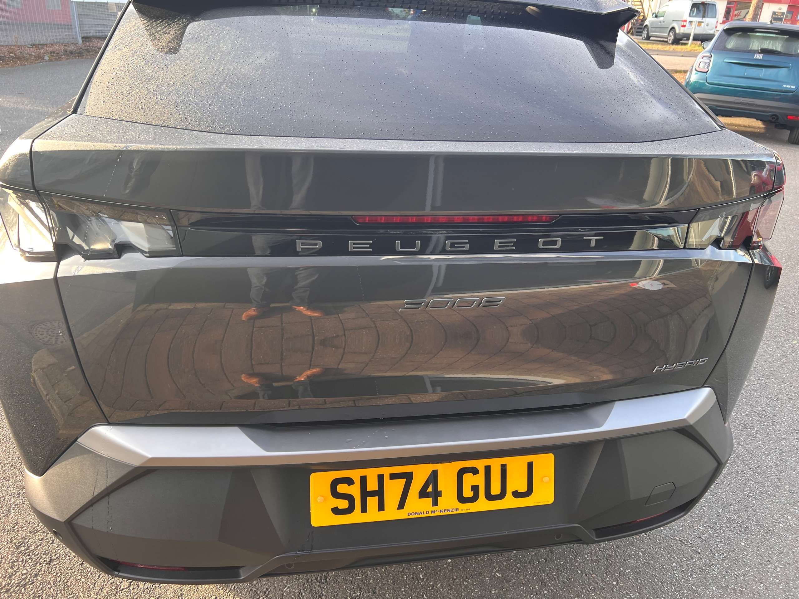 2024 PEUGEOT 3008 2024 PEUGEOT 3008