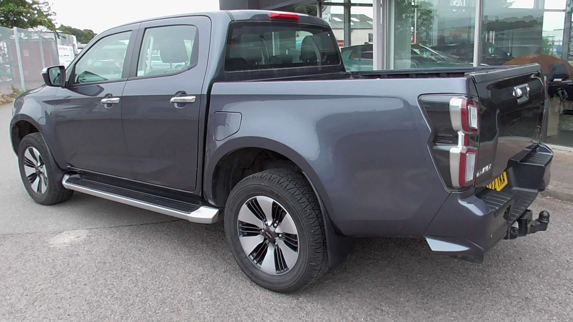 2022 ISUZU D MAX 2022 ISUZU D MAX