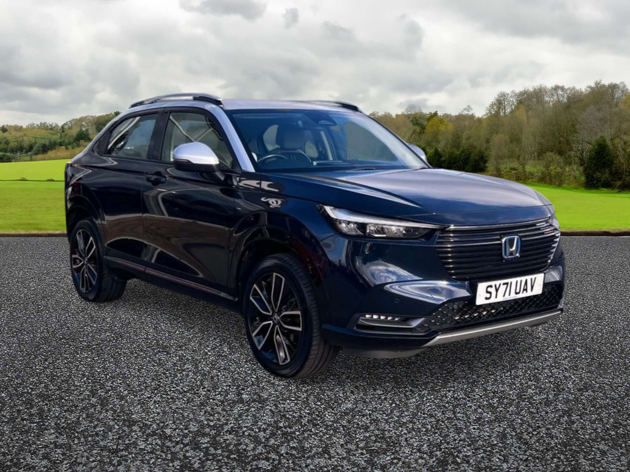 2022 HONDA HR-V 2022 HONDA HR-V