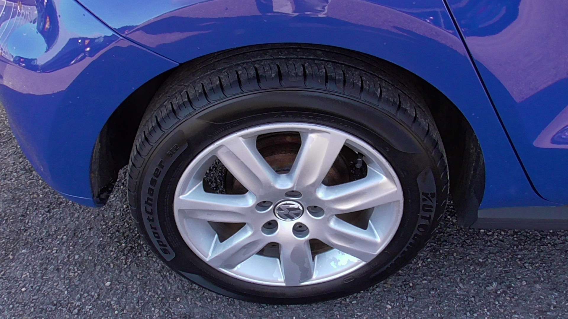 2010 VOLKSWAGEN POLO 2010 VOLKSWAGEN POLO