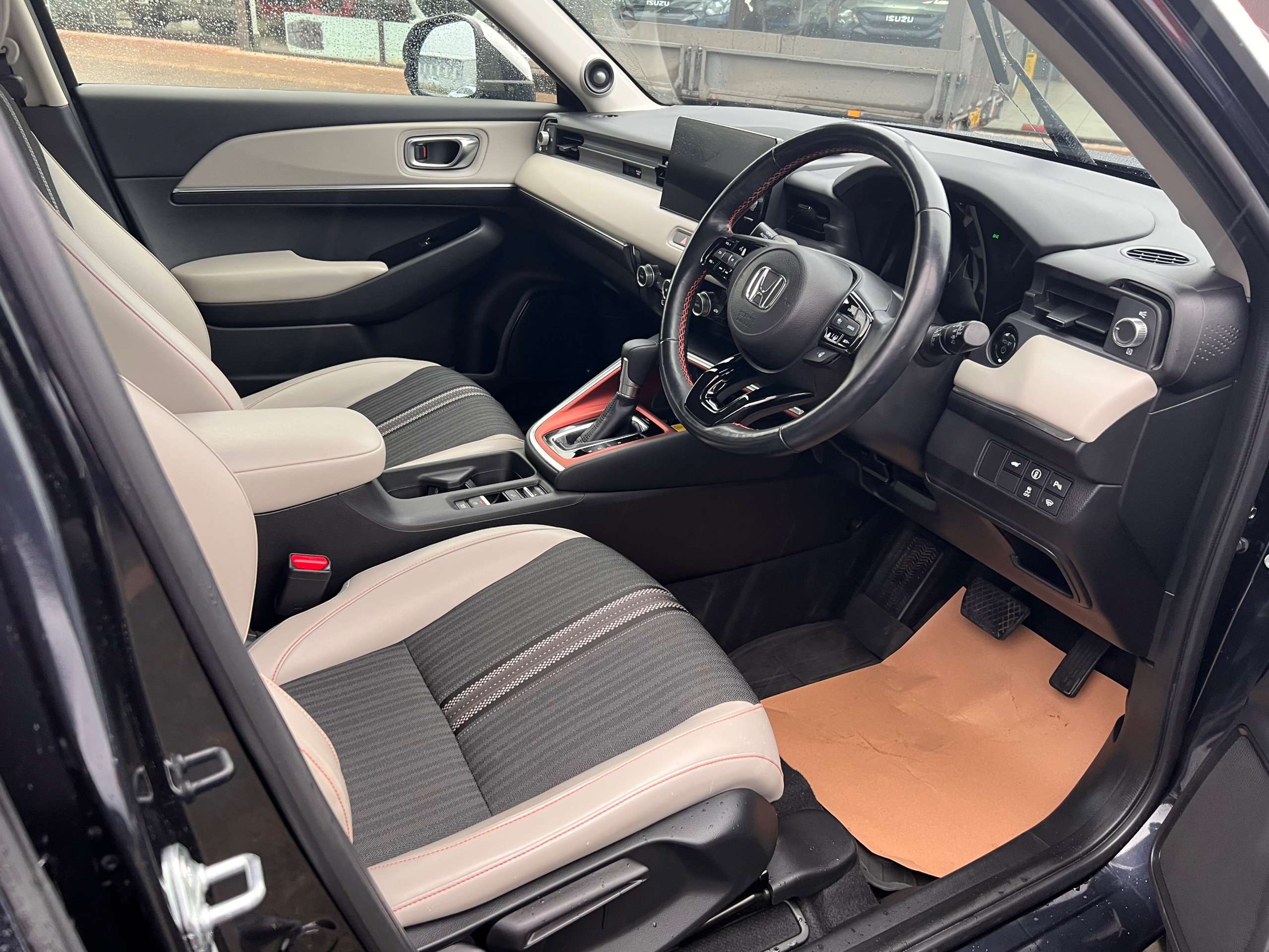 2022 HONDA HR-V 2022 HONDA HR-V