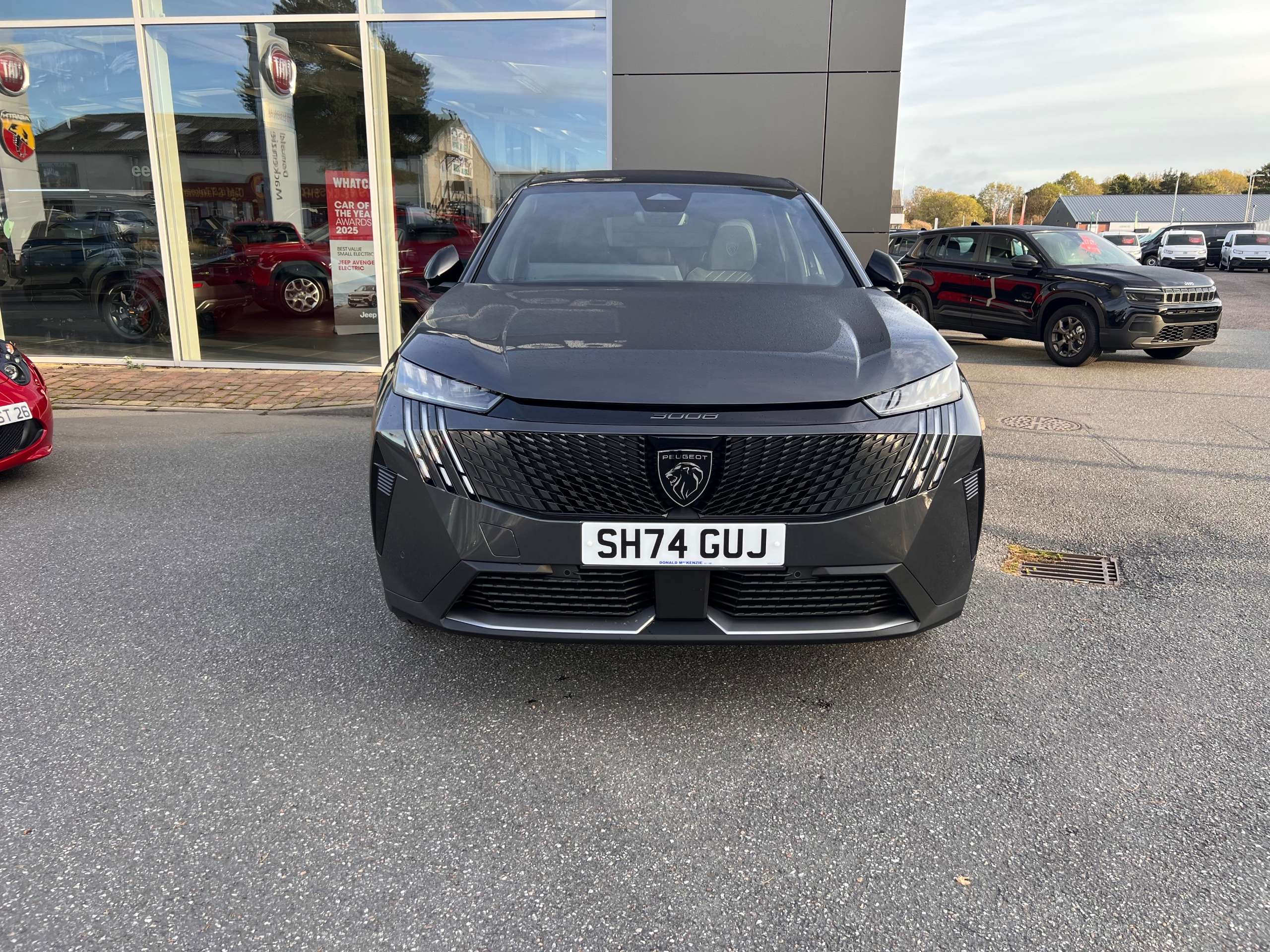 2024 PEUGEOT 3008 2024 PEUGEOT 3008