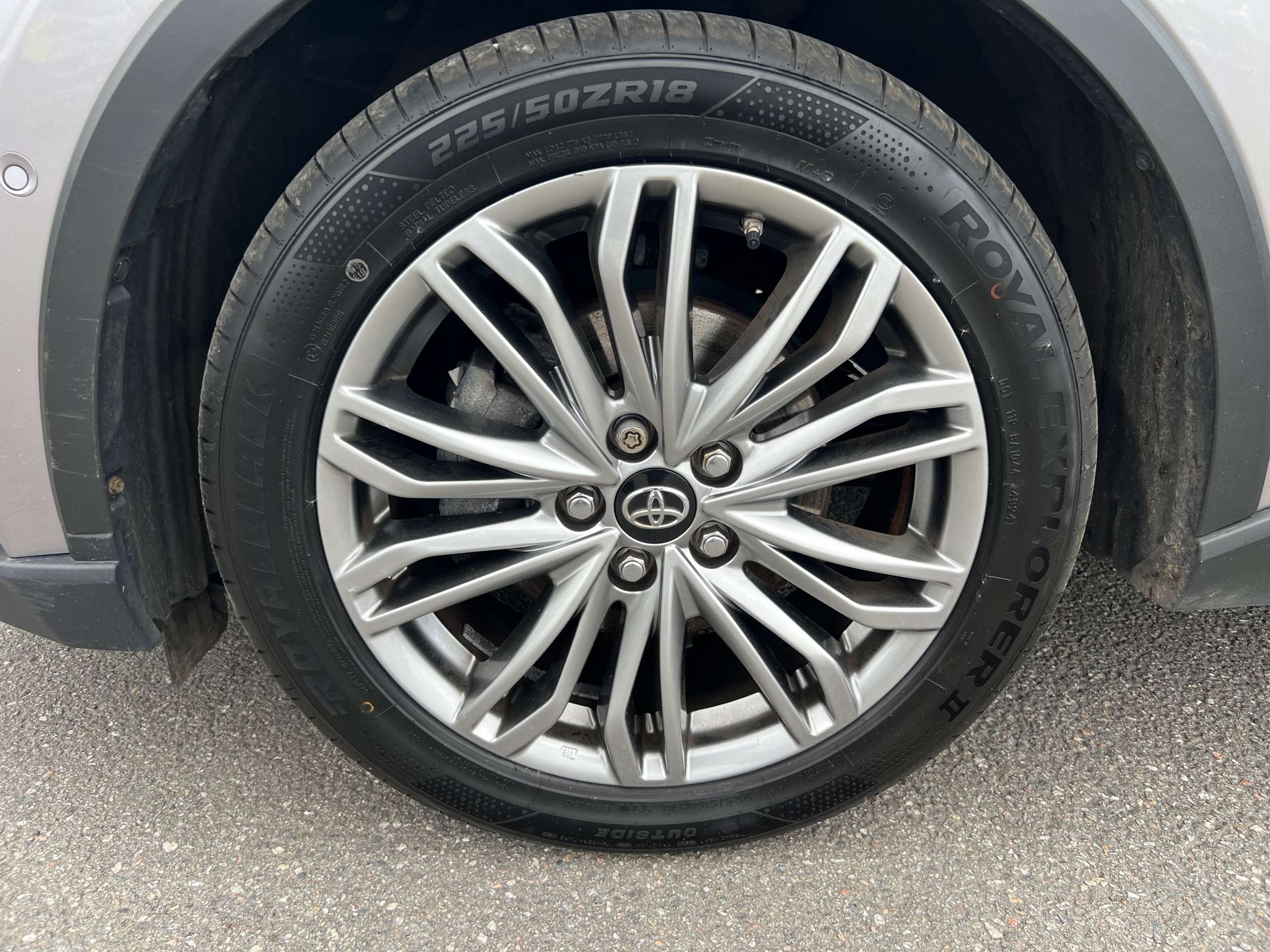 2021 TOYOTA C-HR 2021 TOYOTA C-HR