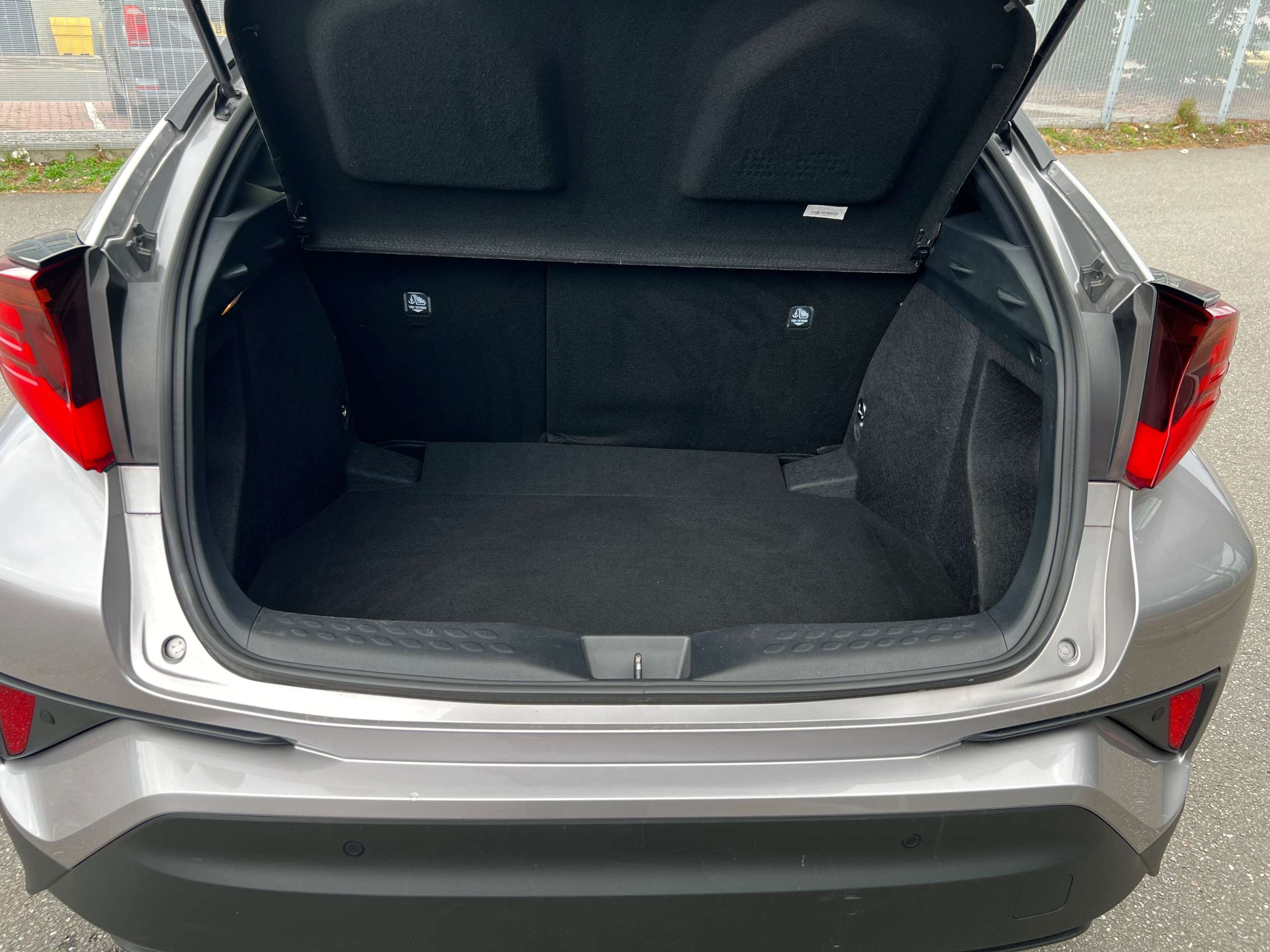 2021 TOYOTA C-HR 2021 TOYOTA C-HR