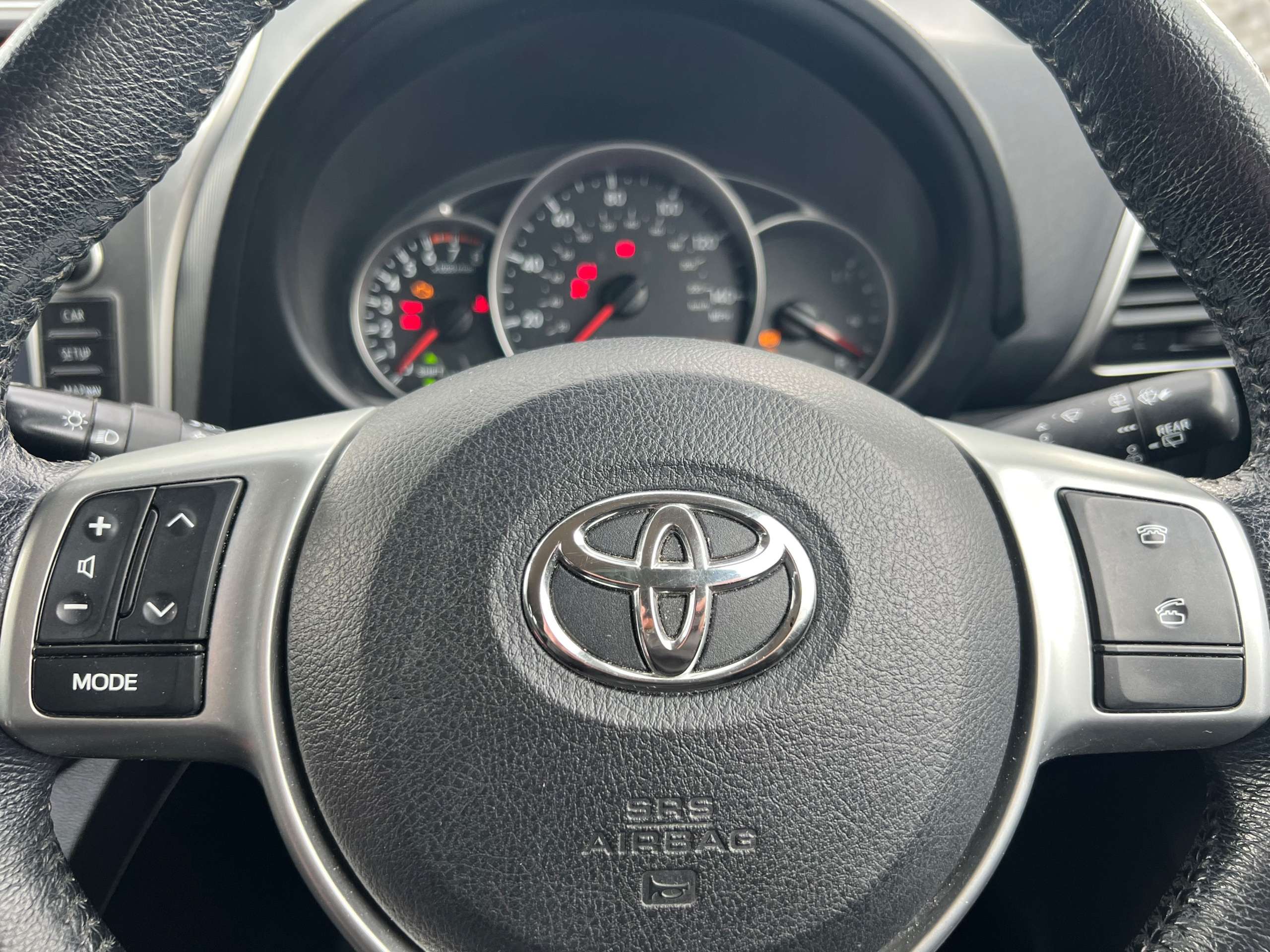 2011 TOYOTA VERSO 2011 TOYOTA VERSO