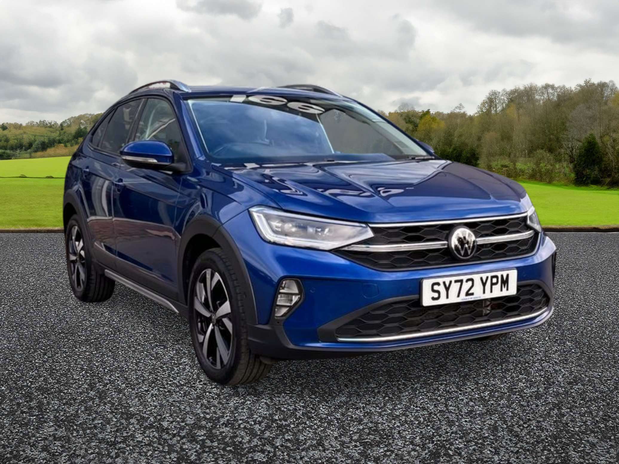 2022 VOLKSWAGEN TAIGO 2022 VOLKSWAGEN TAIGO