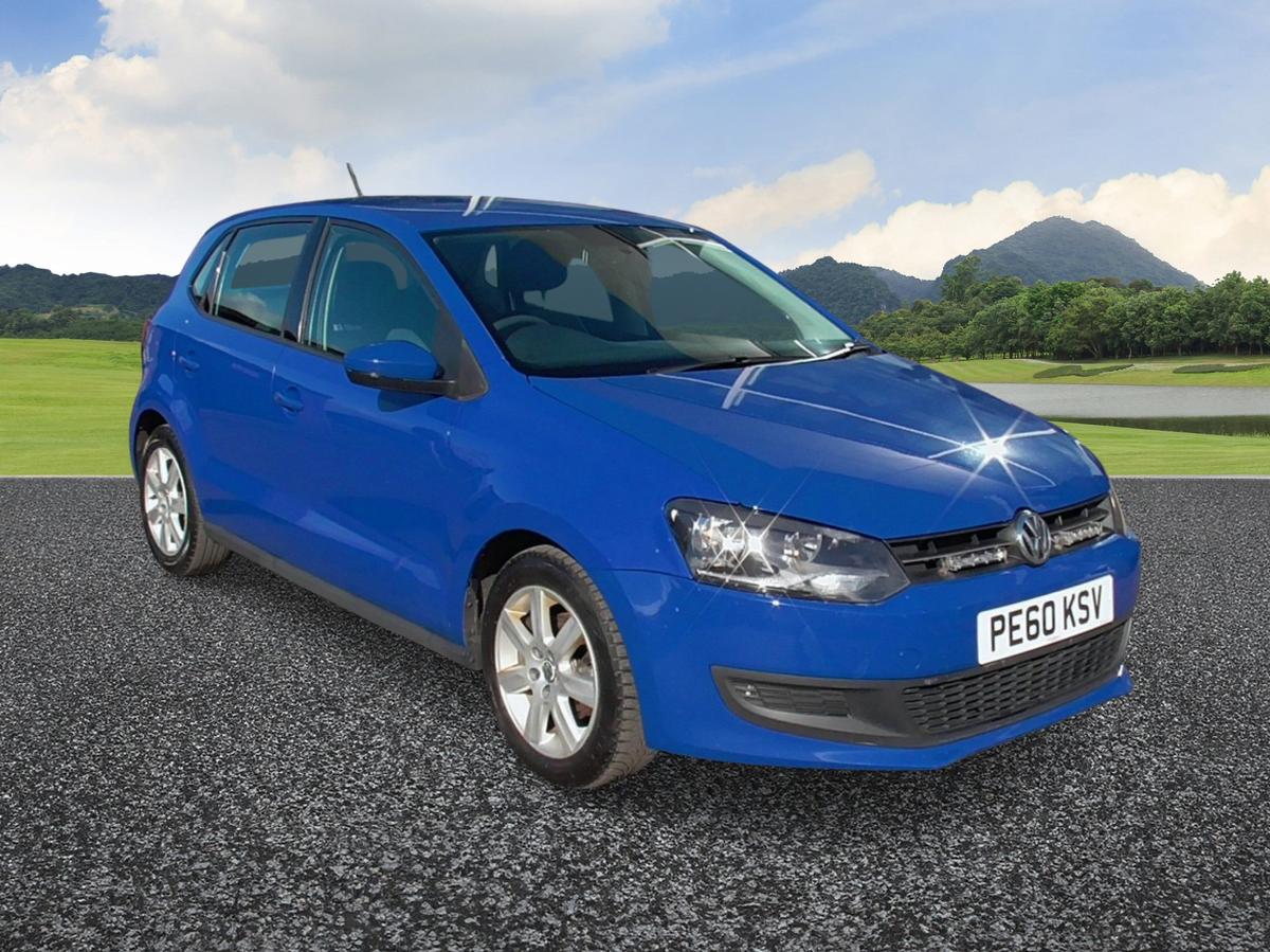 Check out this Volkswagen Polo 2010 Petrol Automatic