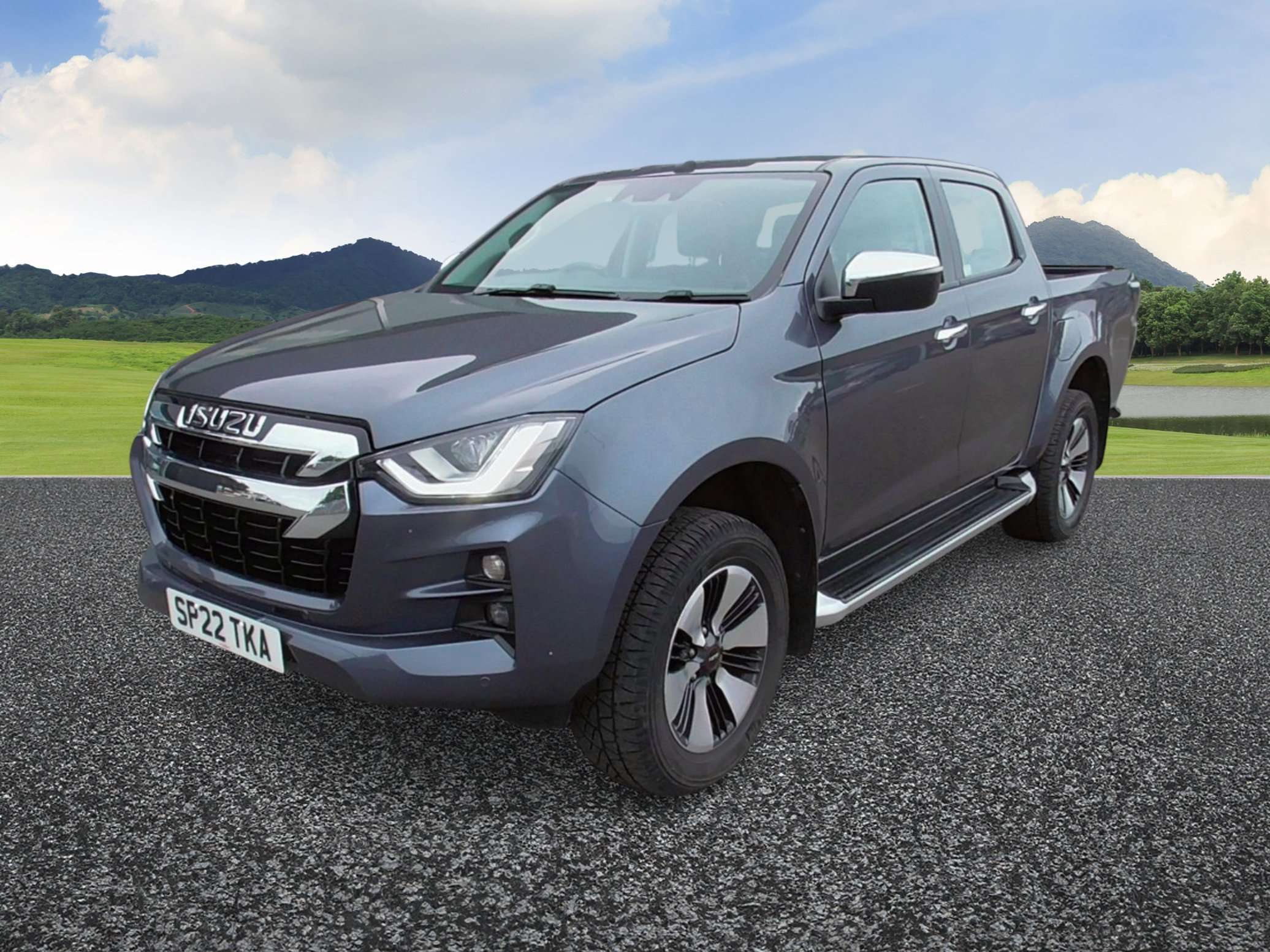 2022 ISUZU D MAX 2022 ISUZU D MAX