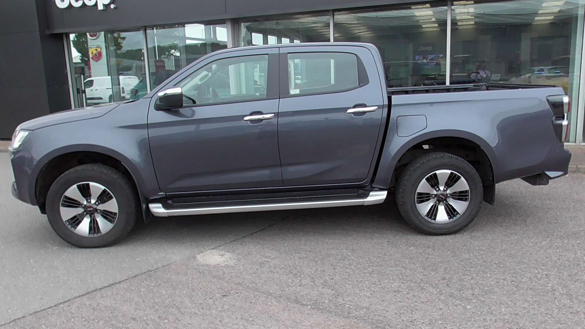 2022 ISUZU D MAX 2022 ISUZU D MAX