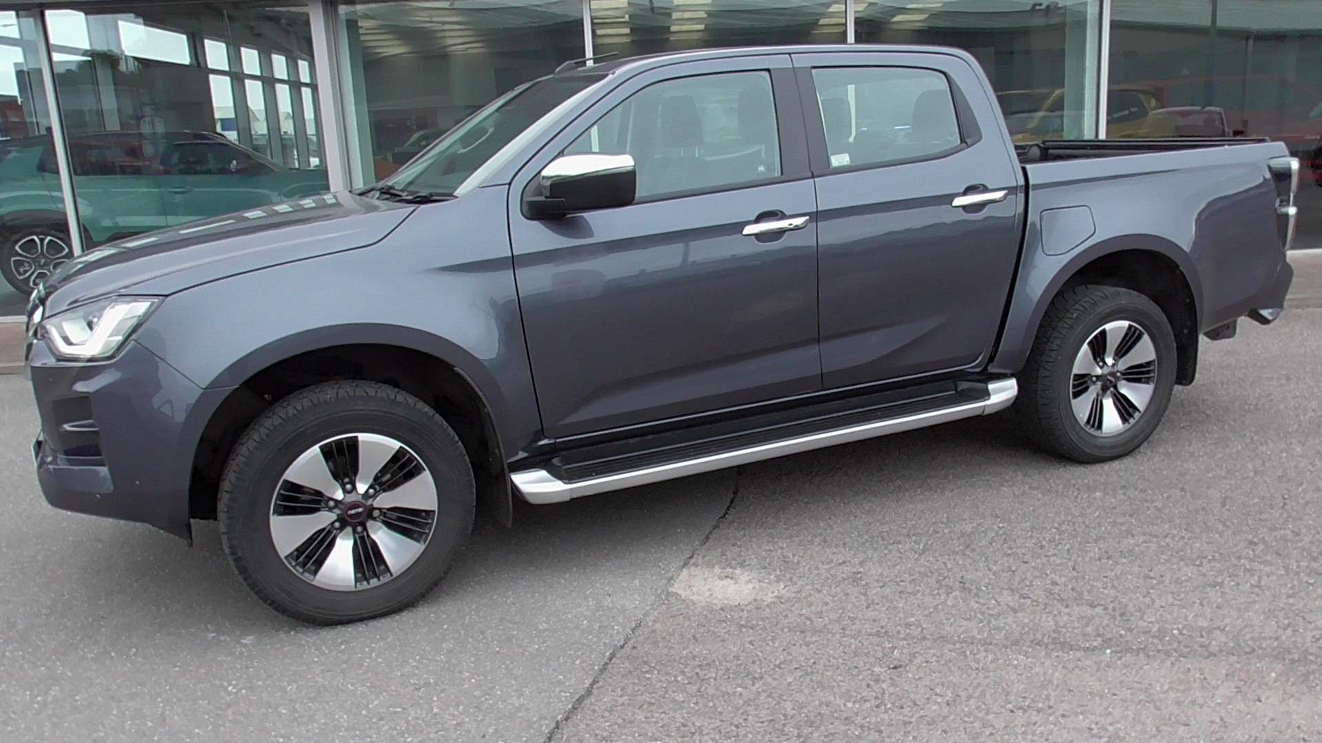 2022 ISUZU D MAX 2022 ISUZU D MAX