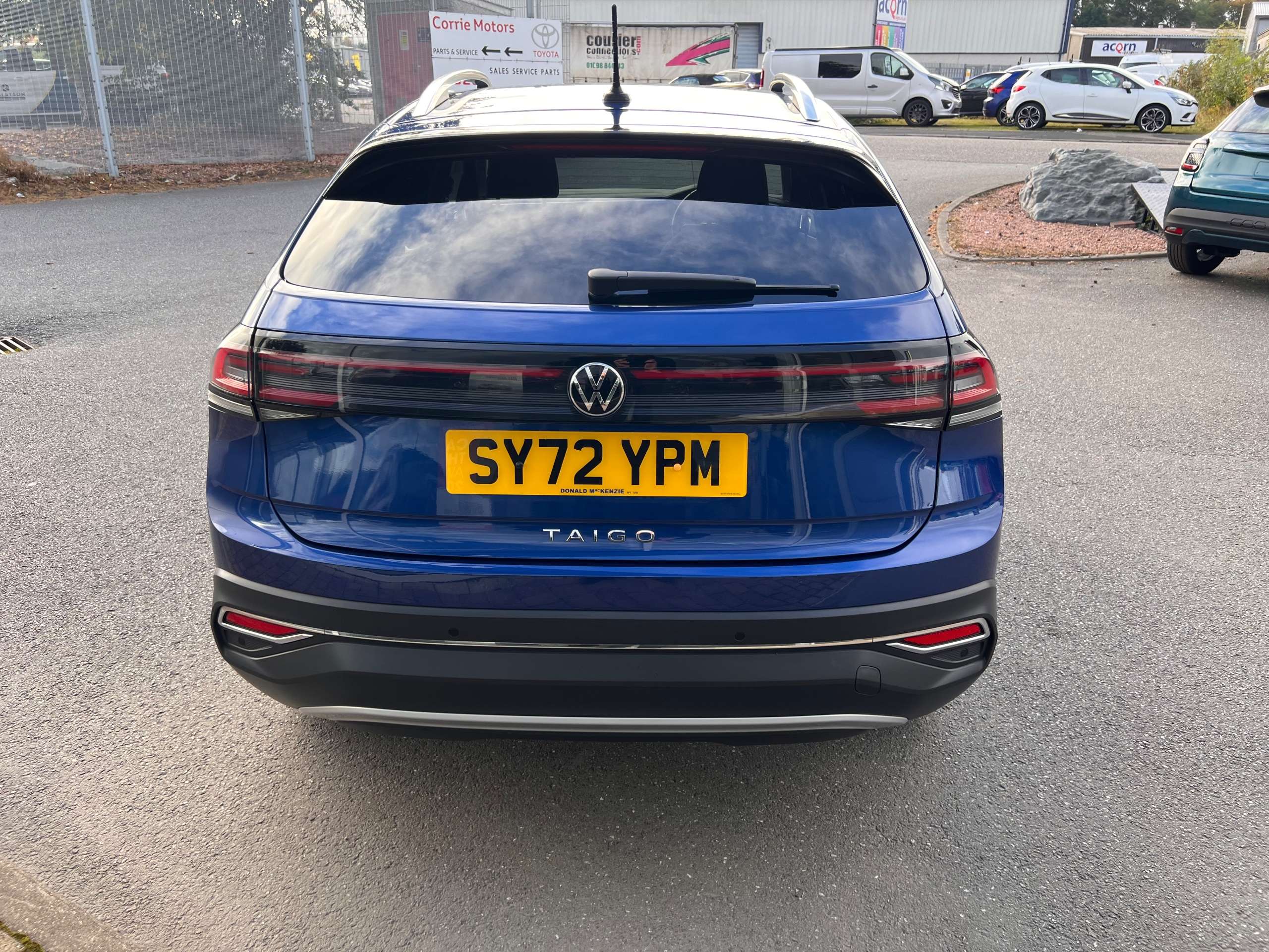 2022 VOLKSWAGEN TAIGO 2022 VOLKSWAGEN TAIGO