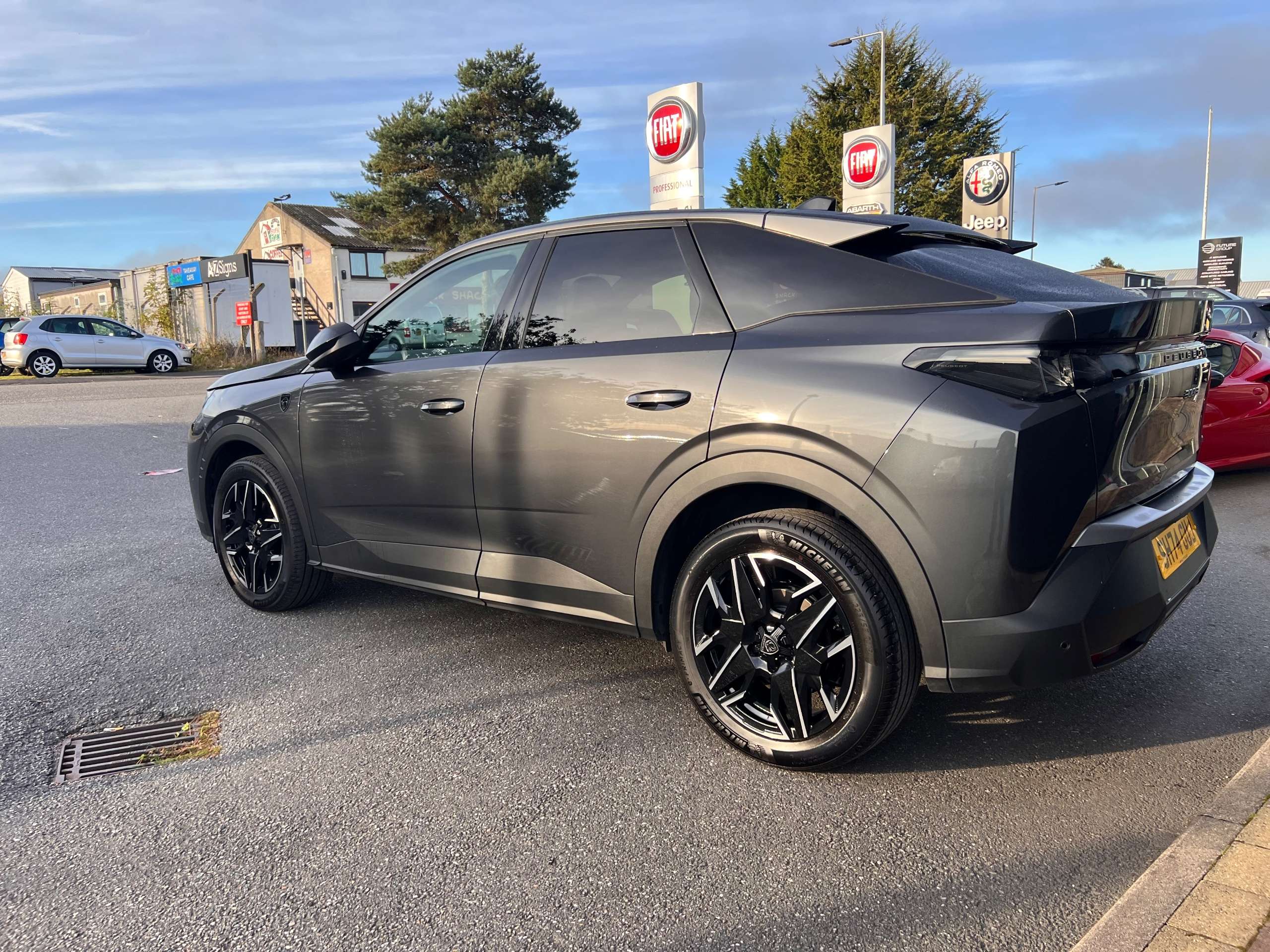 2024 PEUGEOT 3008 2024 PEUGEOT 3008