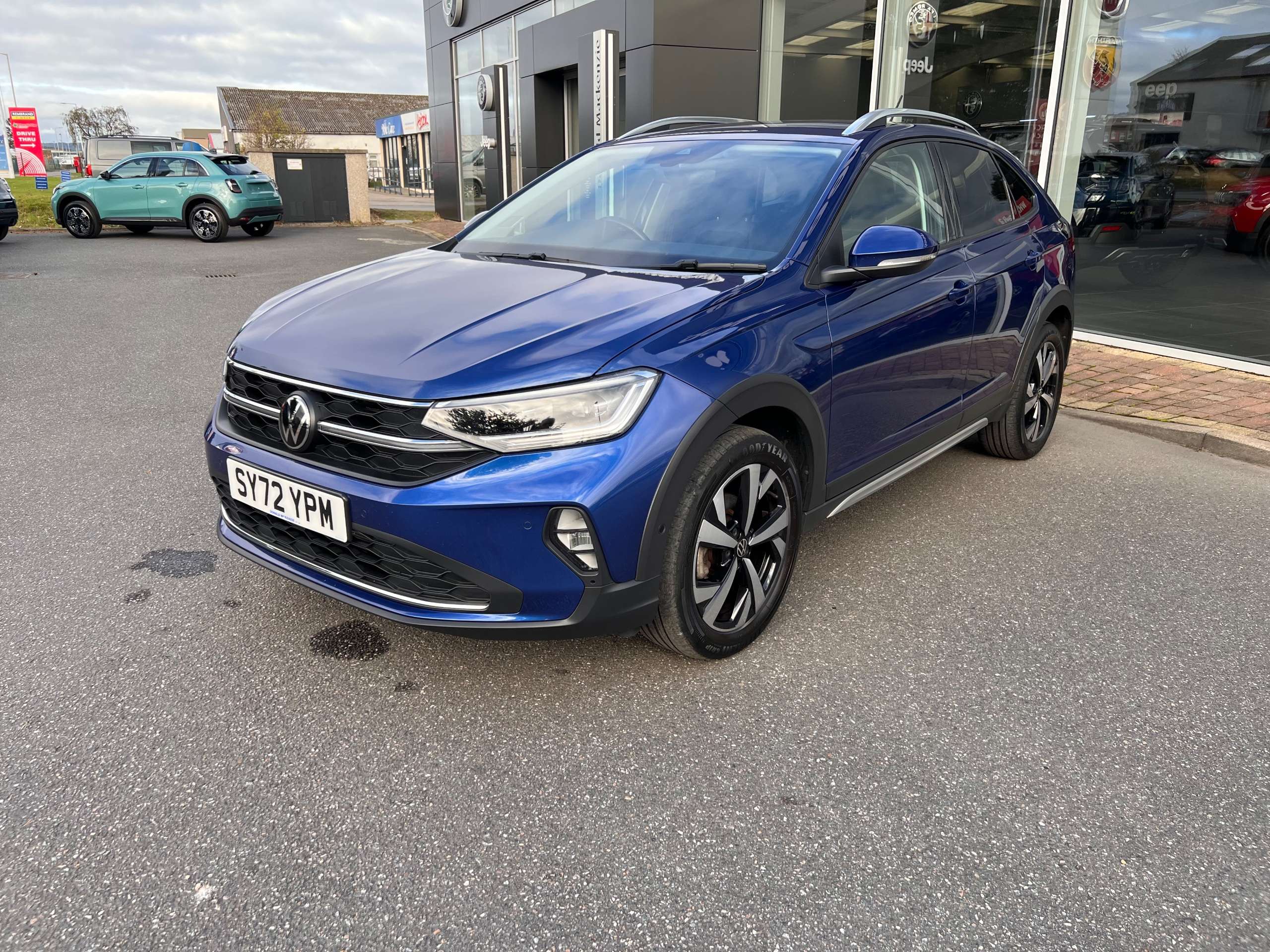 2022 VOLKSWAGEN TAIGO 2022 VOLKSWAGEN TAIGO