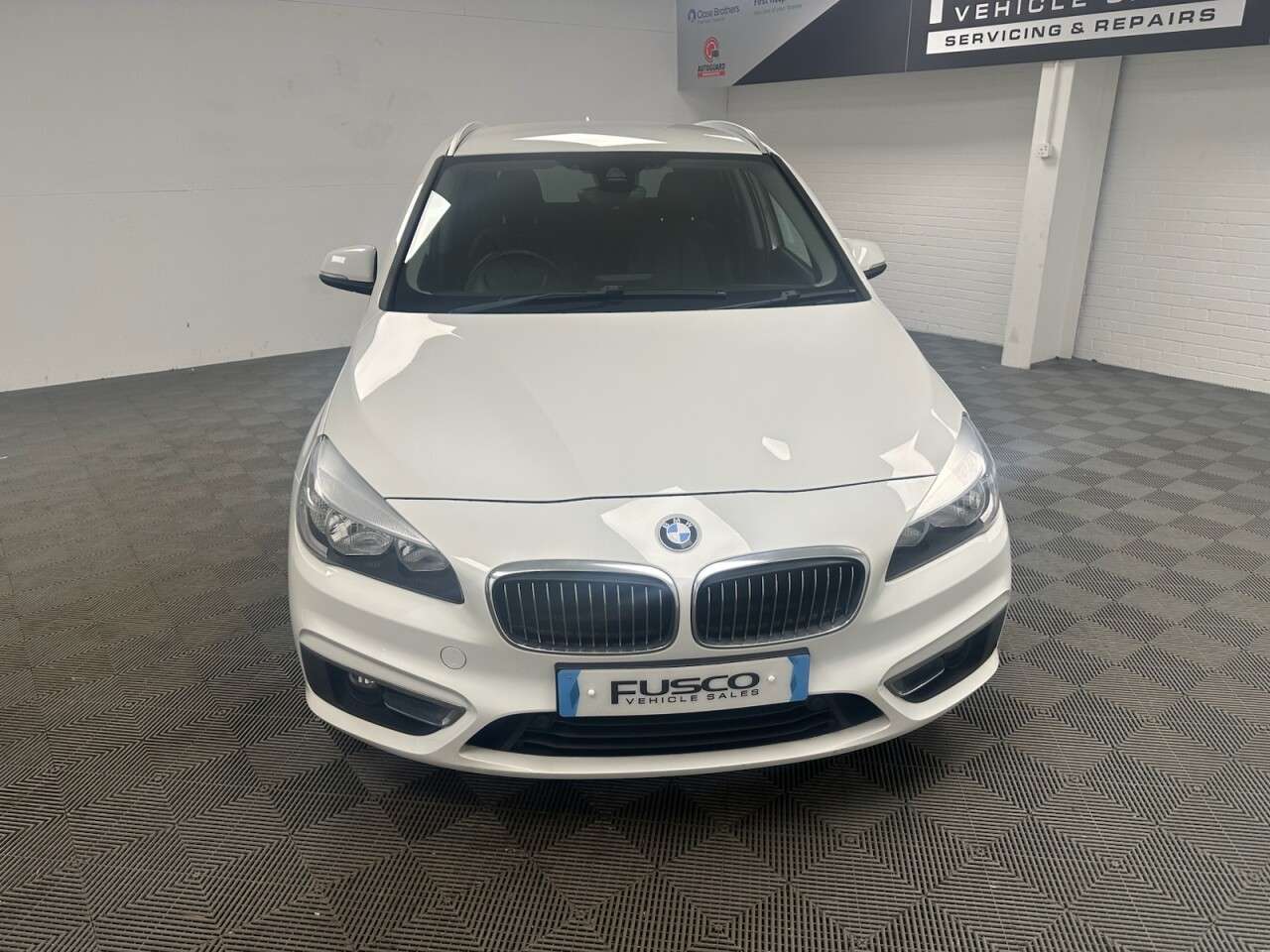 2015 BMW 2 SERIES ACTIVE TOURER 2015 BMW 2 SERIES ACTIVE TOURER