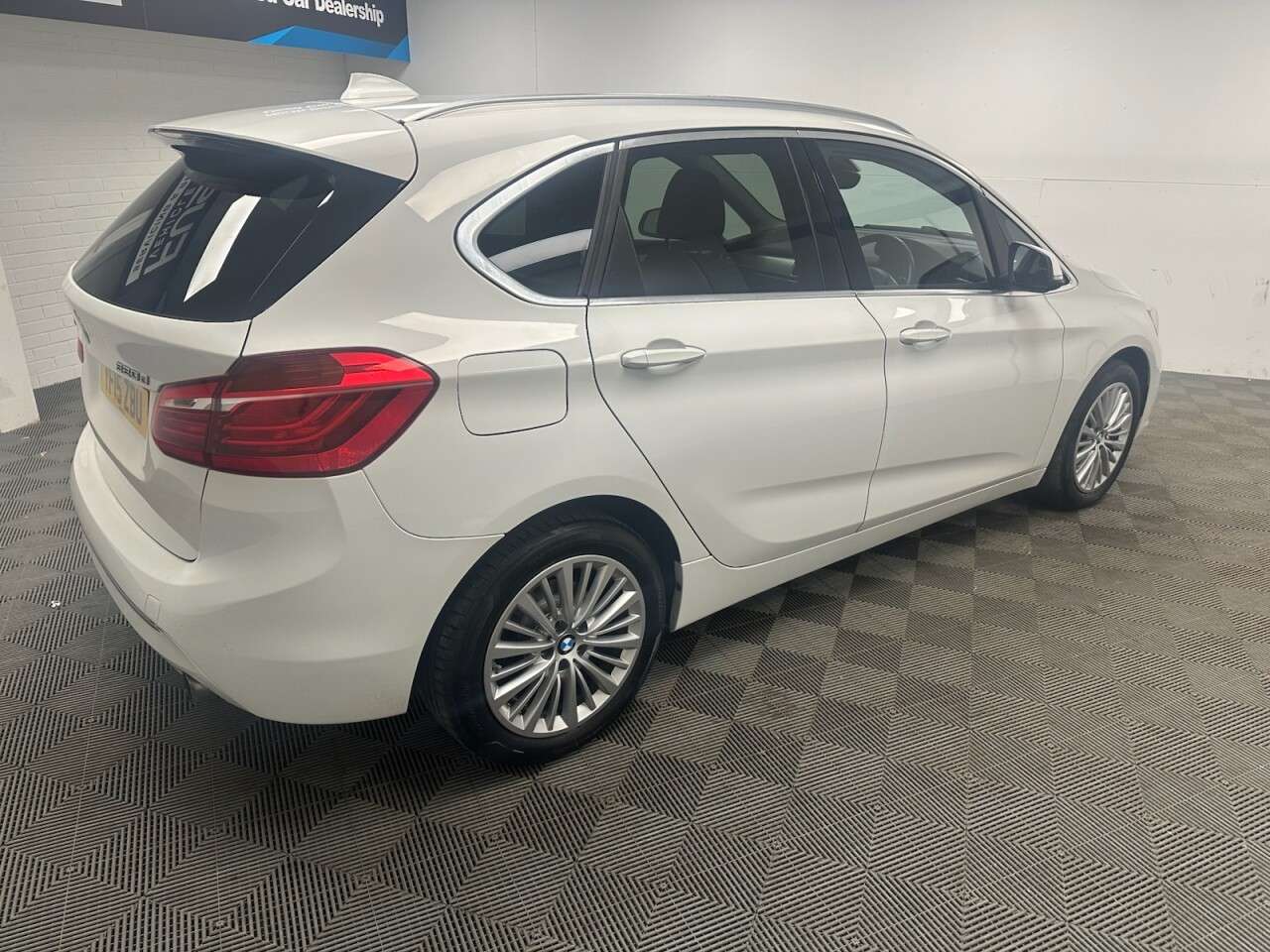 2015 BMW 2 SERIES ACTIVE TOURER 2015 BMW 2 SERIES ACTIVE TOURER