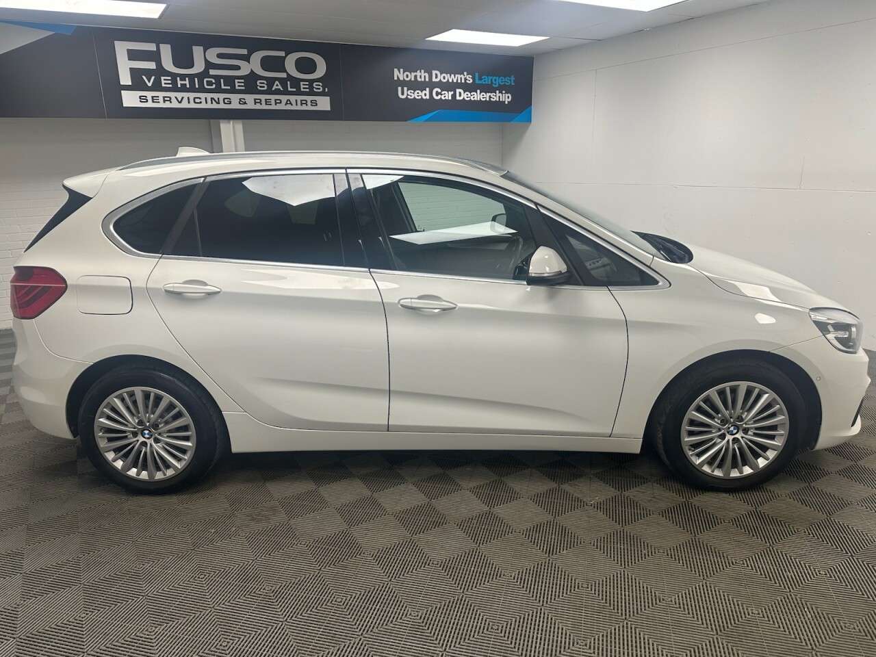 2015 BMW 2 SERIES ACTIVE TOURER 2015 BMW 2 SERIES ACTIVE TOURER