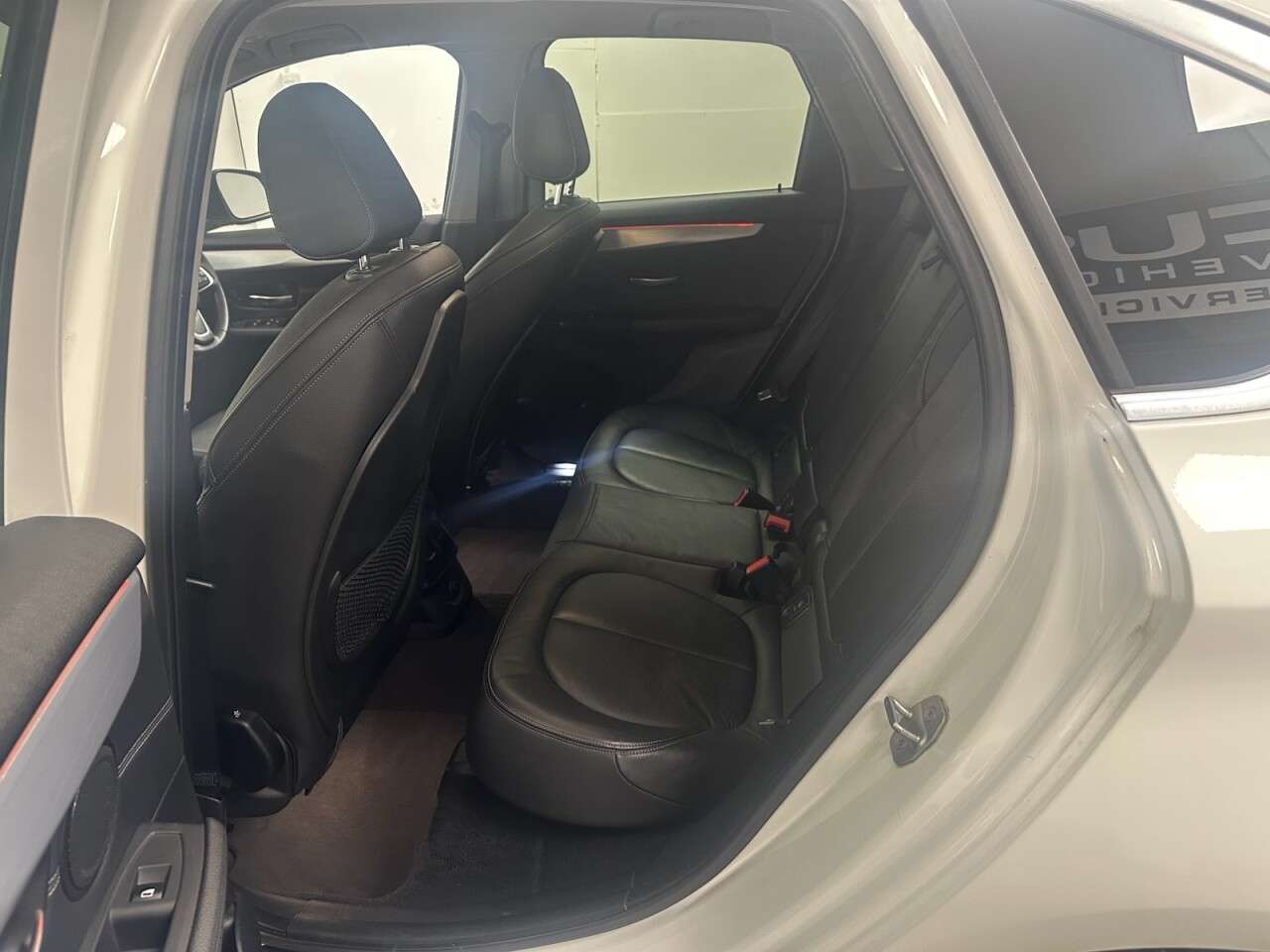 2015 BMW 2 SERIES ACTIVE TOURER 2015 BMW 2 SERIES ACTIVE TOURER