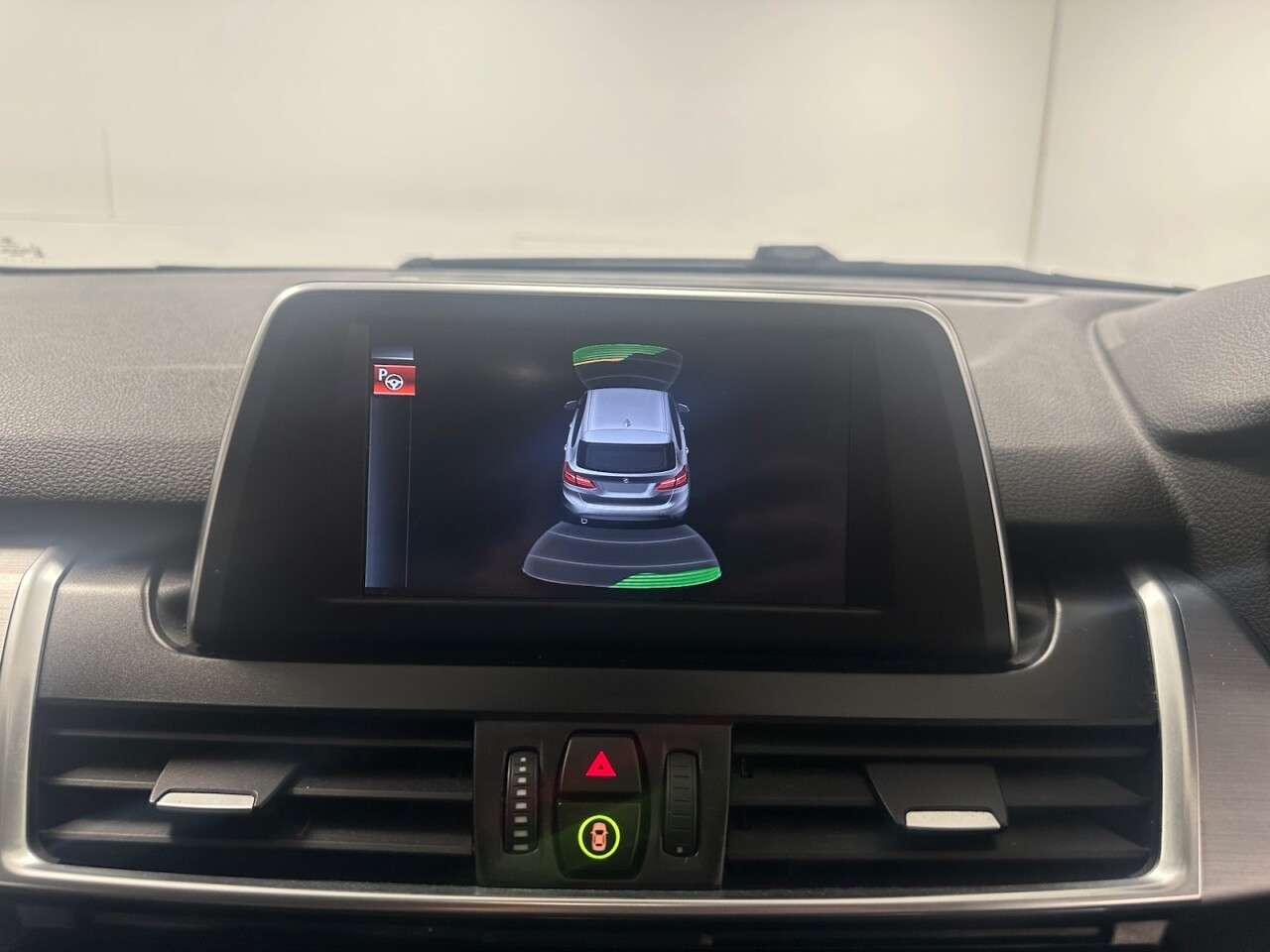 2015 BMW 2 SERIES ACTIVE TOURER 2015 BMW 2 SERIES ACTIVE TOURER