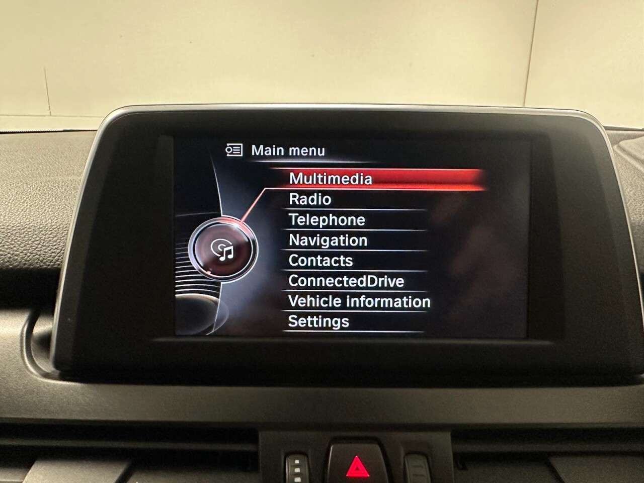 2015 BMW 2 SERIES ACTIVE TOURER 2015 BMW 2 SERIES ACTIVE TOURER