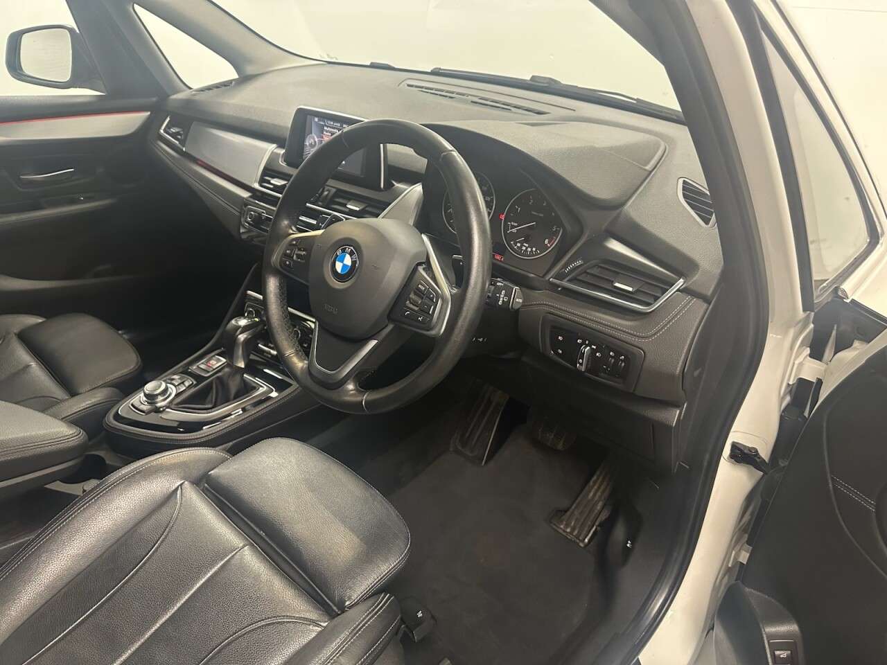 2015 BMW 2 SERIES ACTIVE TOURER 2015 BMW 2 SERIES ACTIVE TOURER