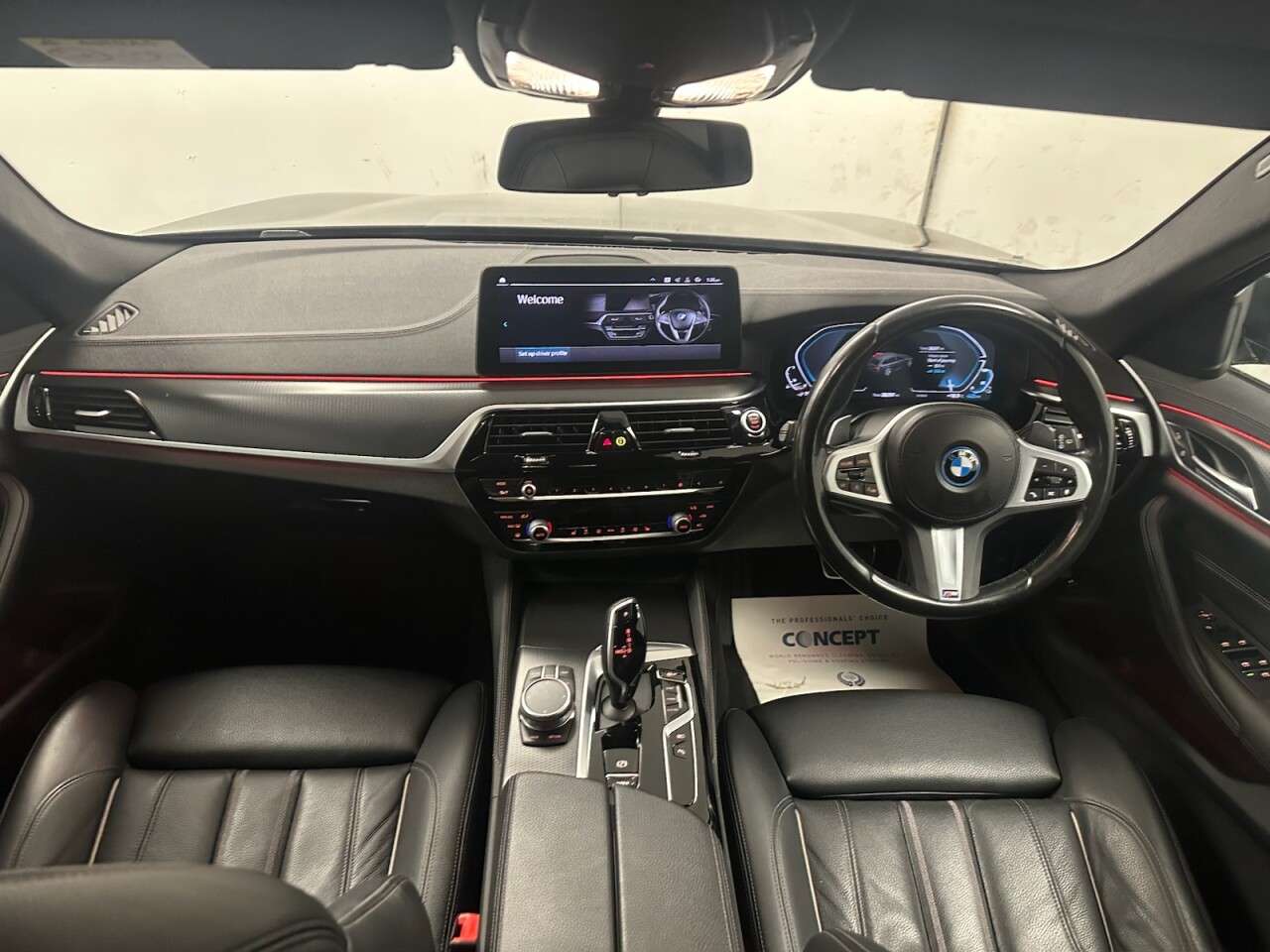 2022 BMW 5 SERIES 2022 BMW 5 SERIES