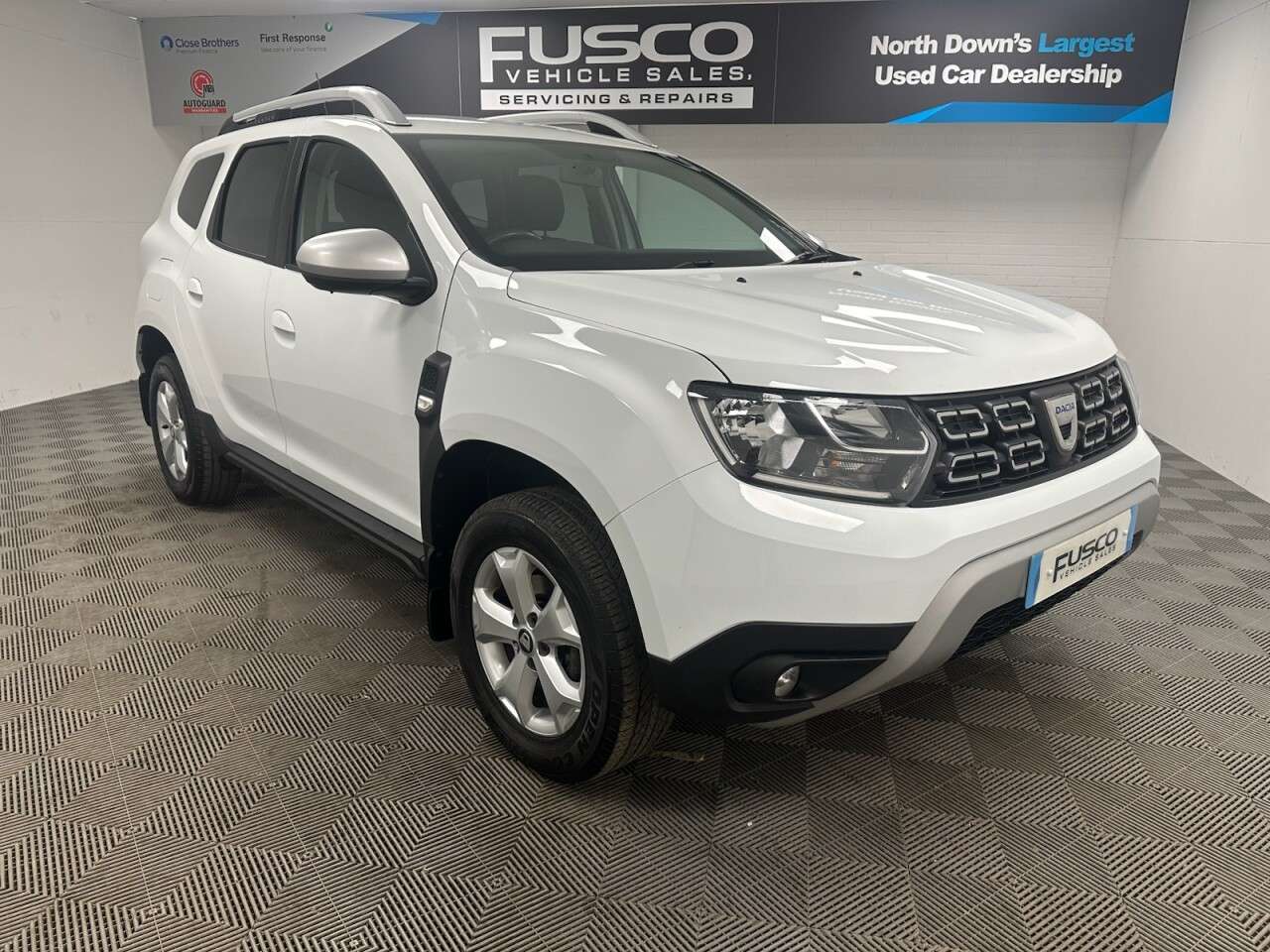 2019 DACIA DUSTER 2019 DACIA DUSTER