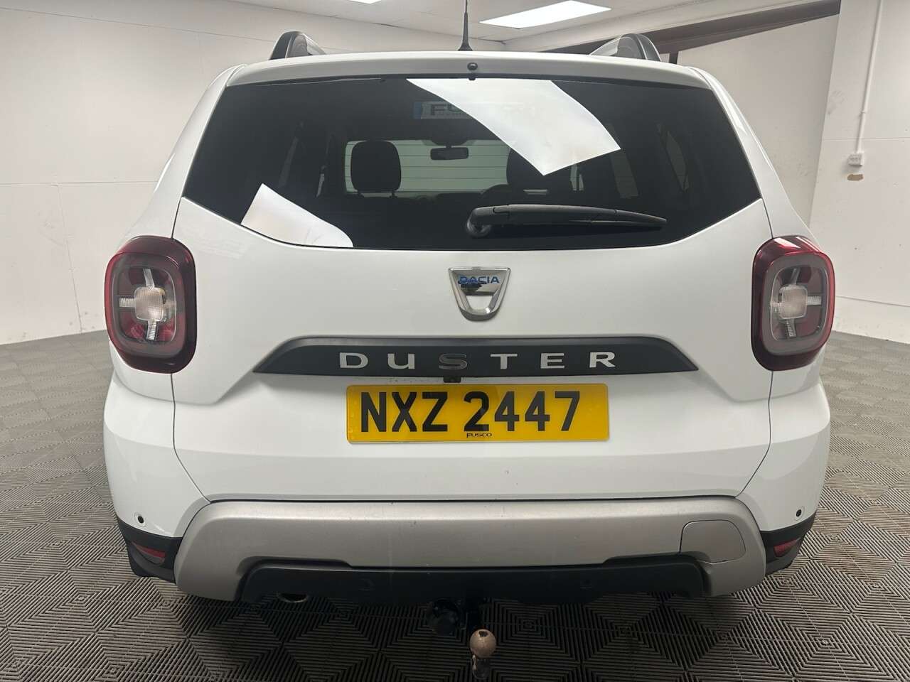 2019 DACIA DUSTER 2019 DACIA DUSTER