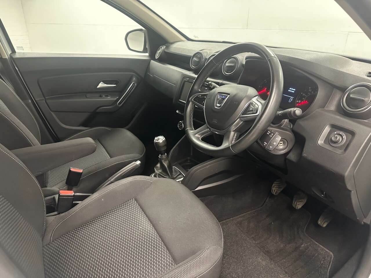 2019 DACIA DUSTER 2019 DACIA DUSTER