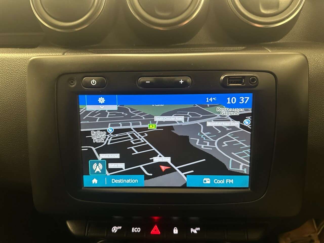 2019 DACIA DUSTER 2019 DACIA DUSTER