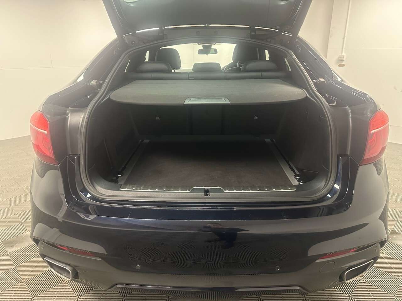 2018 BMW X6 2018 BMW X6