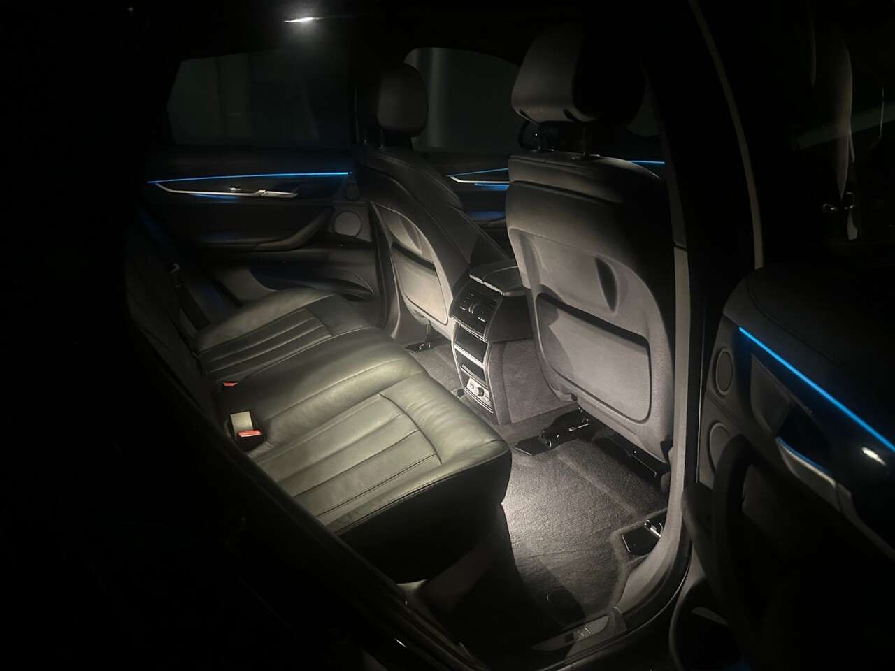 2018 BMW X6 2018 BMW X6