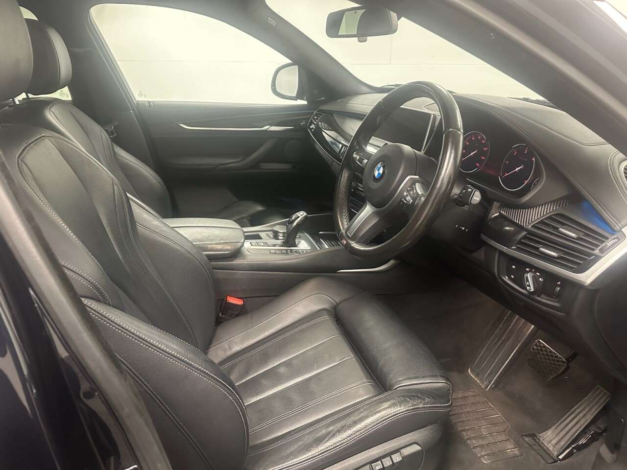 2018 BMW X6 2018 BMW X6