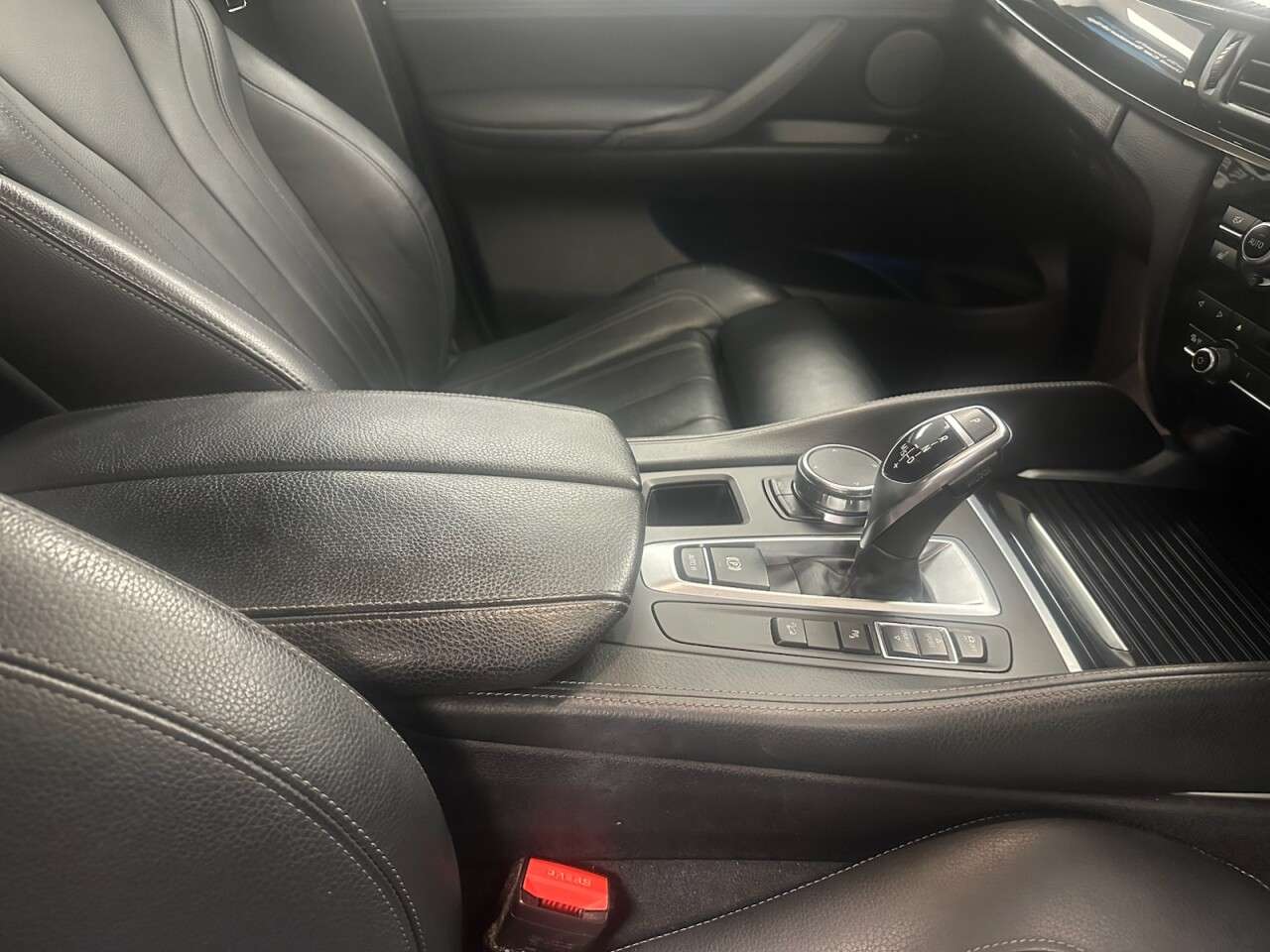 2018 BMW X6 2018 BMW X6