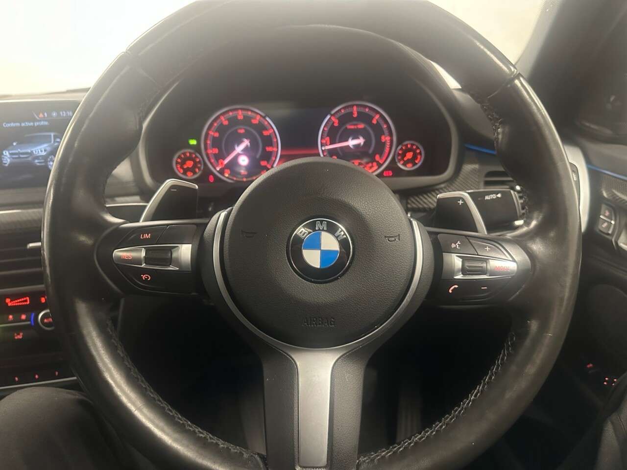 2018 BMW X6 2018 BMW X6