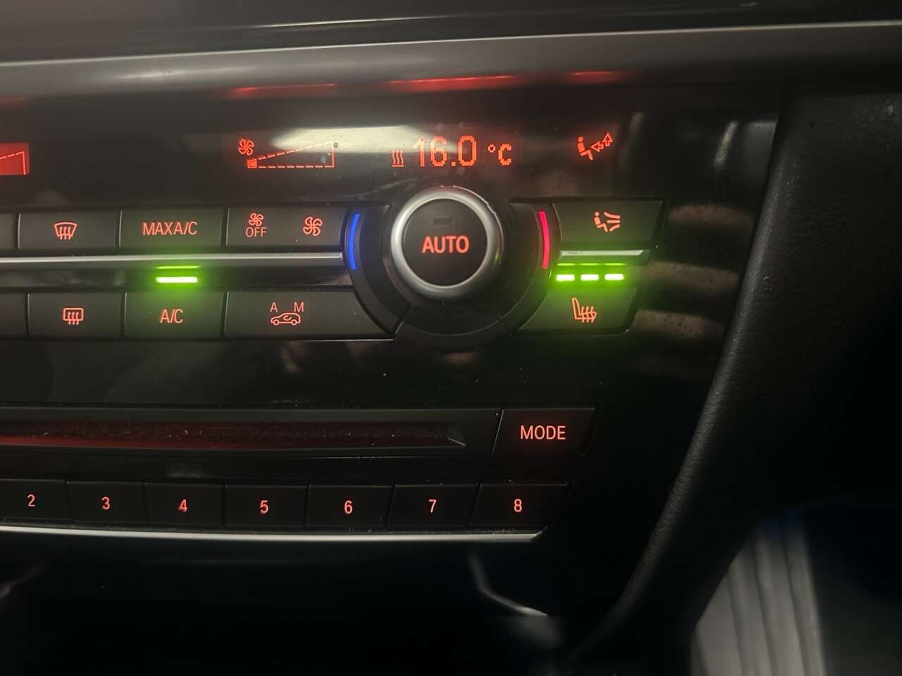 2018 BMW X6 2018 BMW X6