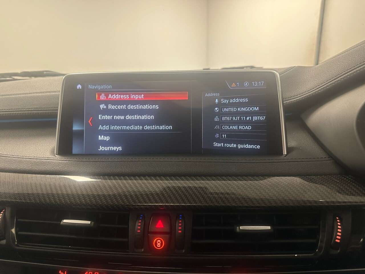 2018 BMW X6 2018 BMW X6