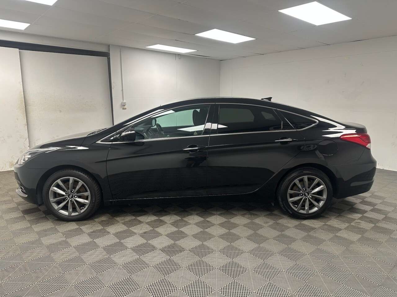 2018 HYUNDAI I40 2018 HYUNDAI I40