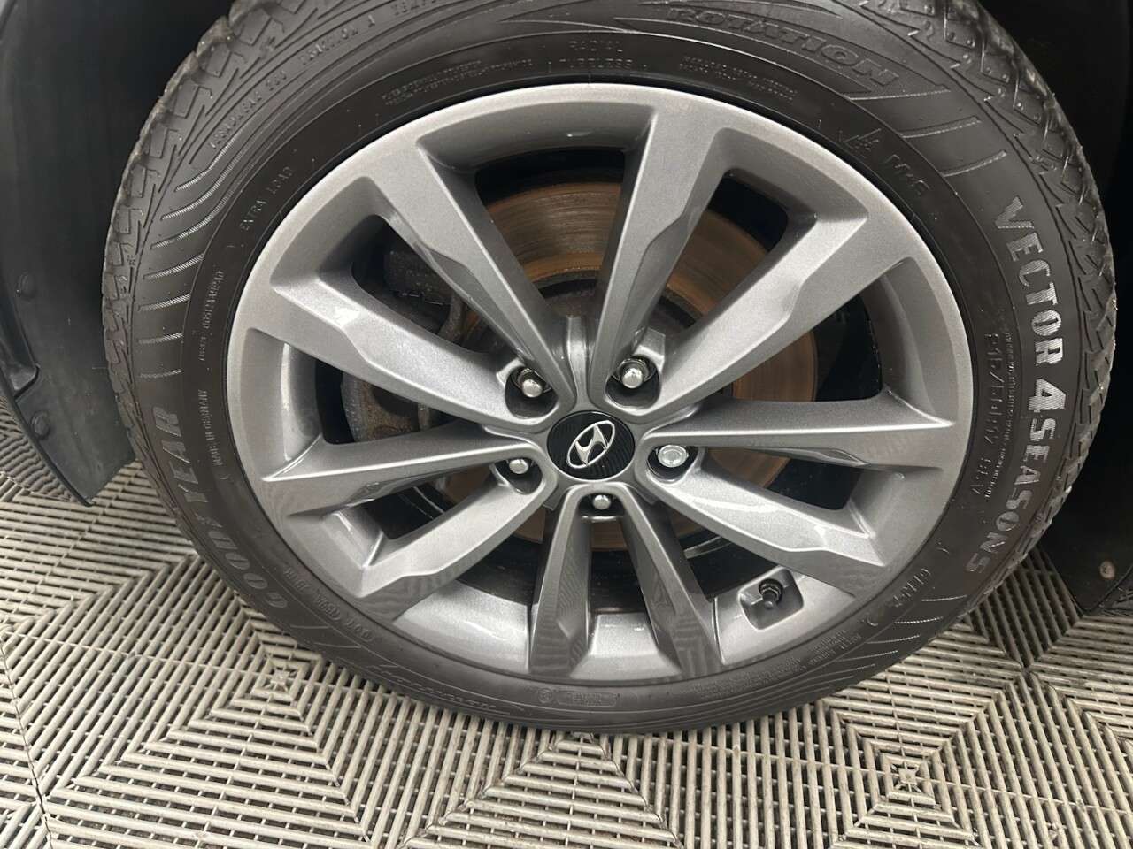 2018 HYUNDAI I40 2018 HYUNDAI I40