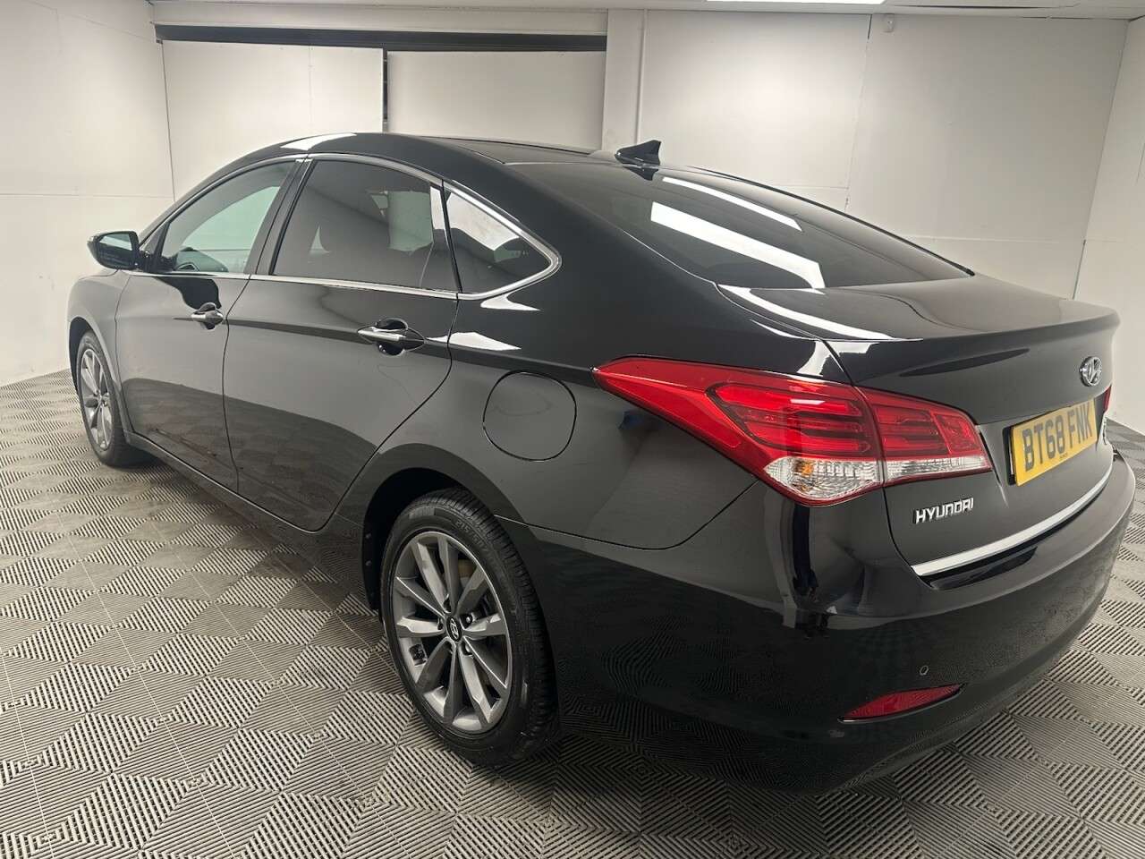2018 HYUNDAI I40 2018 HYUNDAI I40